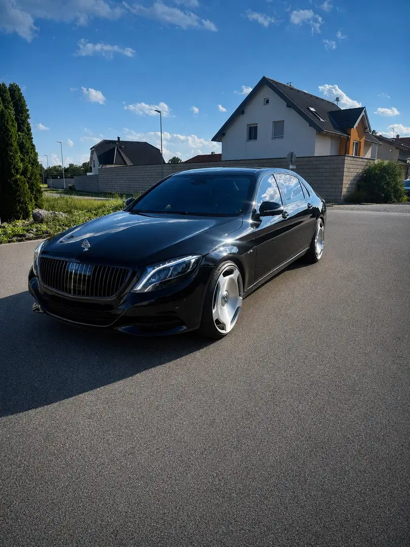 Mercedes-Benz S 600 Mercedes-Maybach Aut. - 1