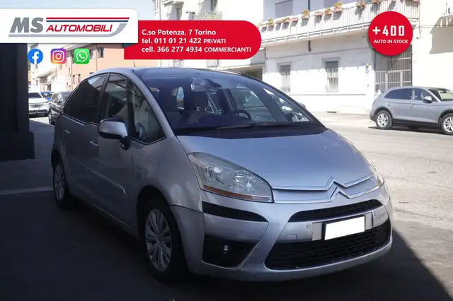 Citroen Grand C4 Picasso Citroën C4 C4 Grand Picasso 1.8 16v Classique 92KW ANNO 2007