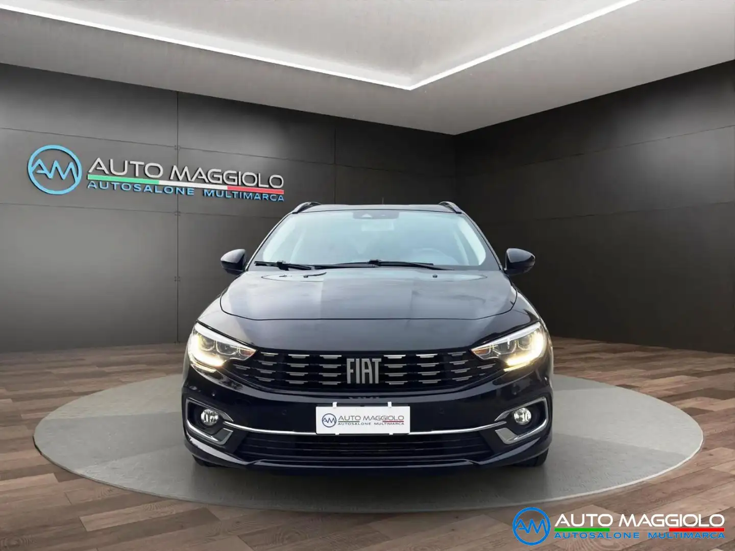 Fiat Tipo 1.0 Benzina 120 CV SW City Life PREZZO REALE Nero - 2