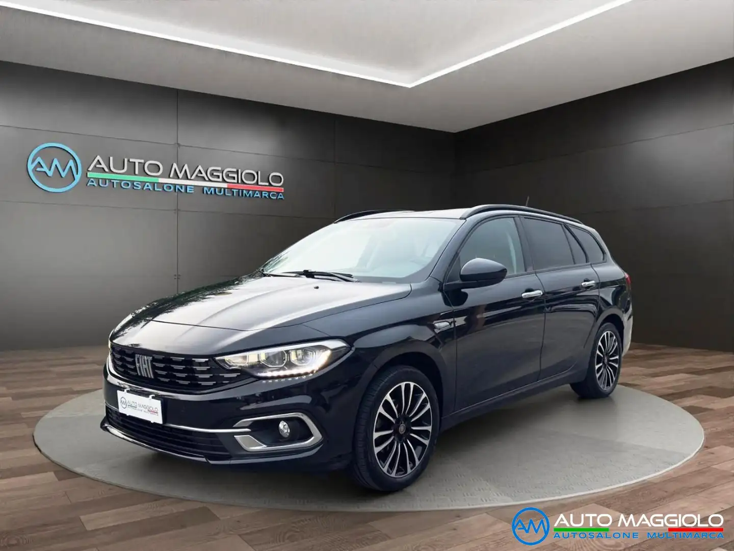 Fiat Tipo 1.0 Benzina 120 CV SW City Life PREZZO REALE Nero - 1