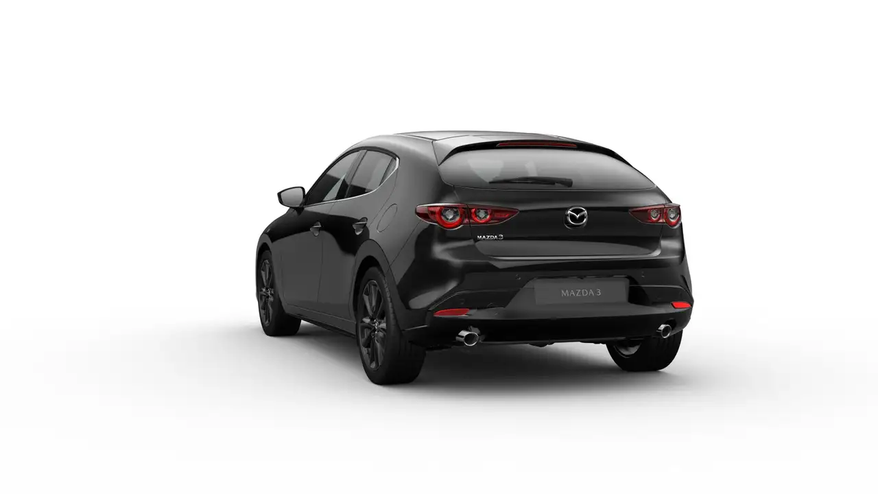 Mazda 3 2026