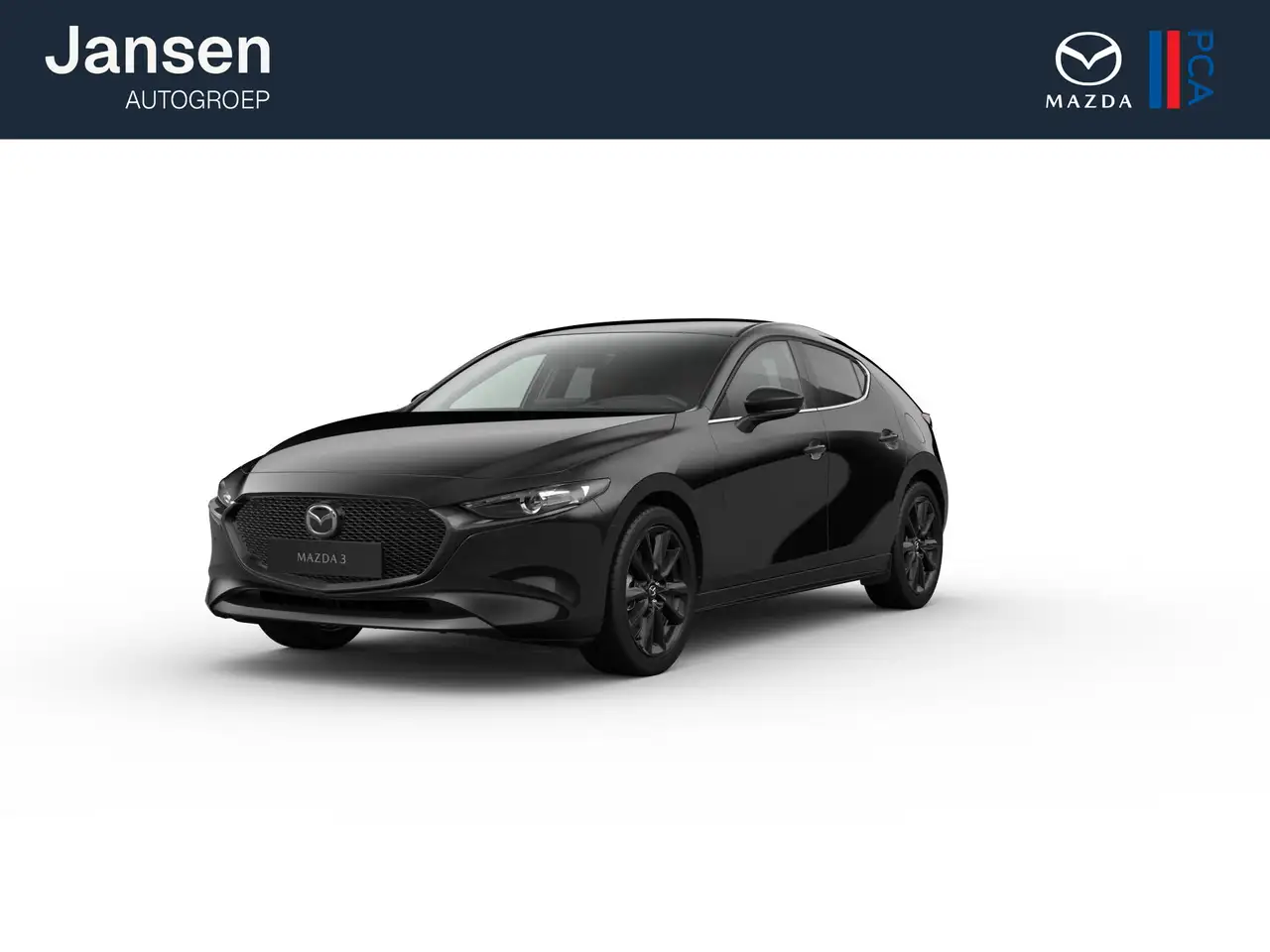 Mazda 3 2026