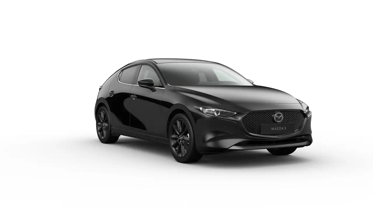 Mazda 3 2026