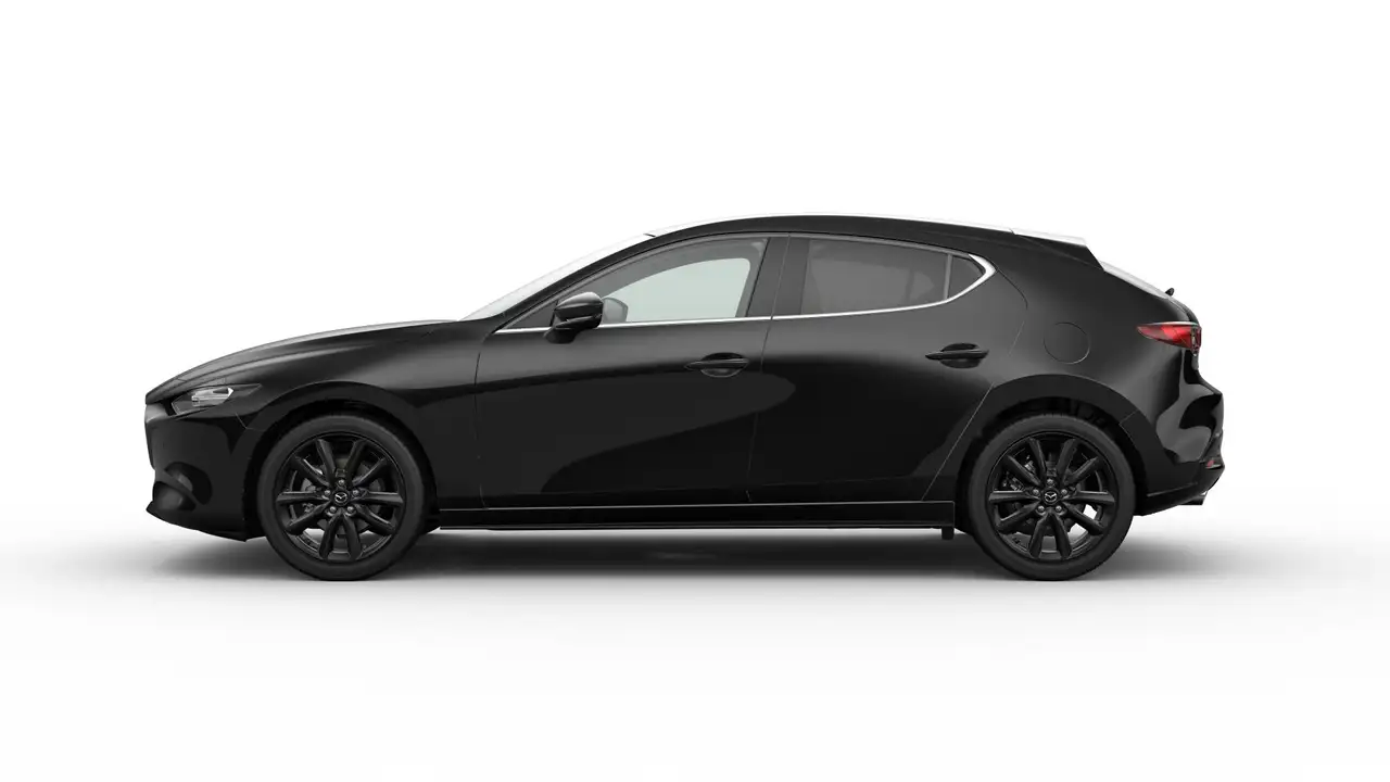 Mazda 3 2026