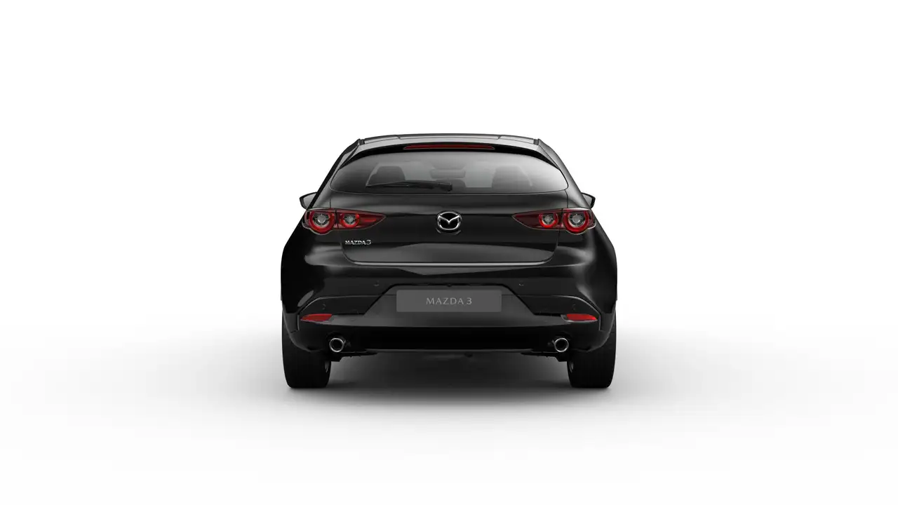 Mazda 3 2026