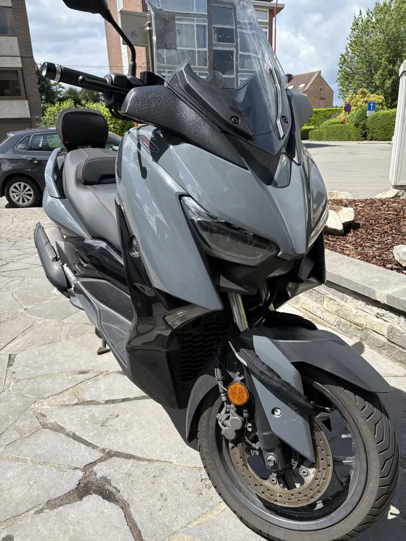 Yamaha X-Max 125 TECH MAX 2021 Gris - 2