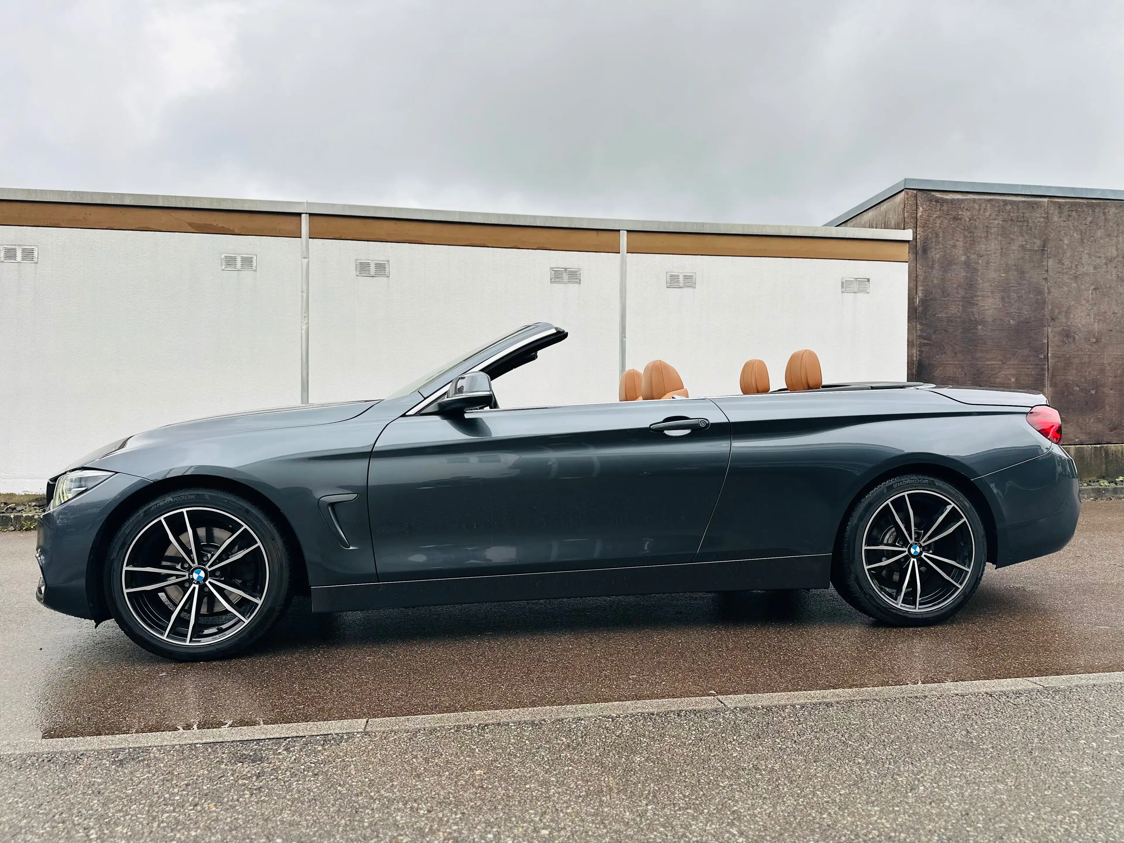 BMW 430 430i Cabrio Aut. Sport Line HeadUp/Kamera/HK/Keyl.. — photo 10