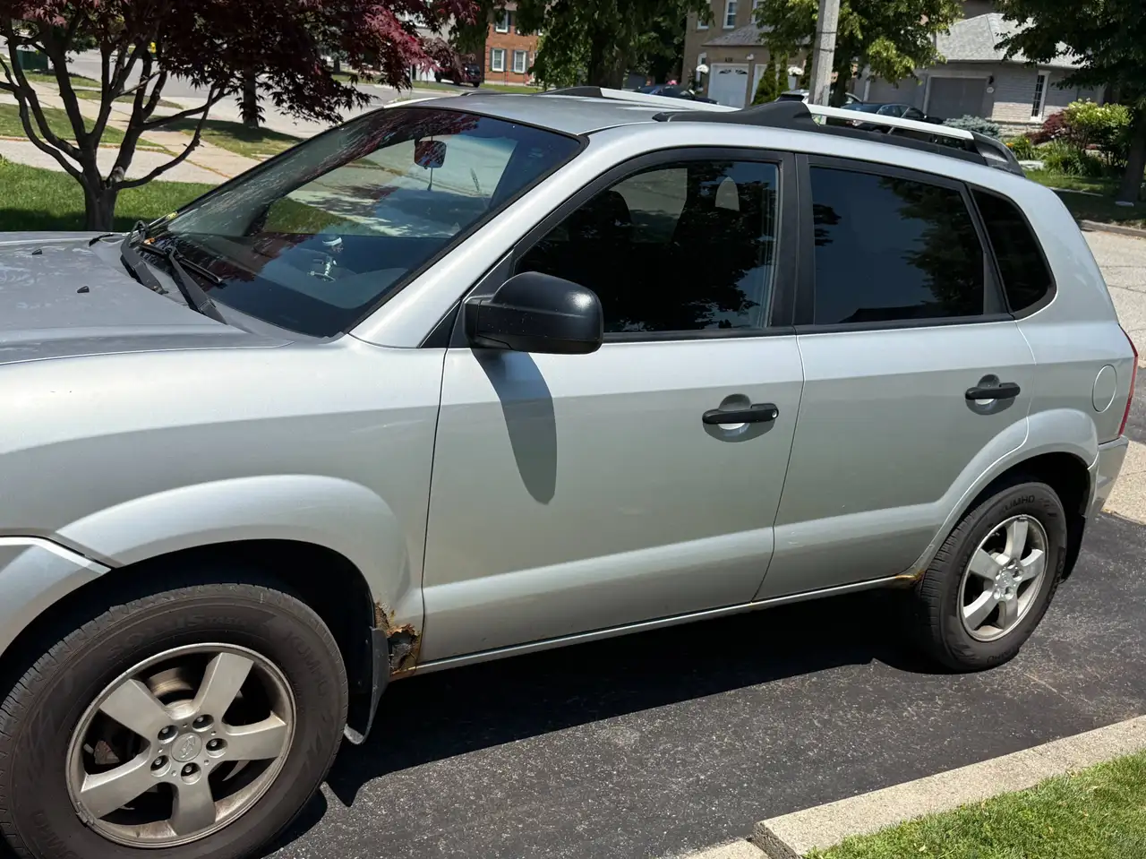 2007 Hyundai TUCSON