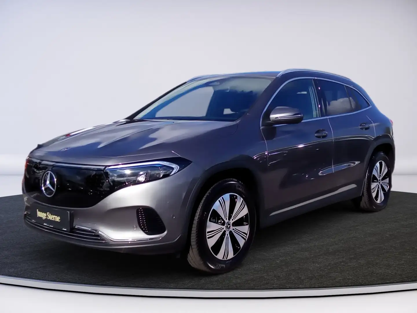Mercedes-Benz EQA 300 4MATIC Progressive Grau - 2