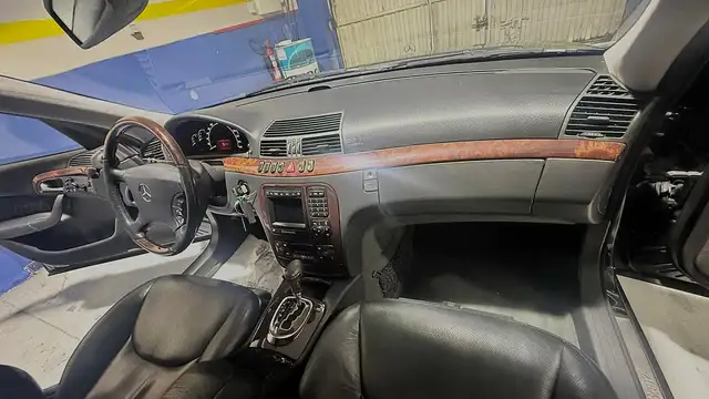 Mercedes-Benz S 500 Largo