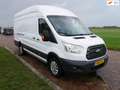 Ford Transit 350 2.0 TDCI L3H3 96kW AC ** 7999 EX BTW ** Wit - thumbnail 1