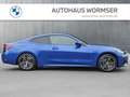 BMW 430 i xDrive Coupé M Sportpaket HK HiFi DAB LED Azul - thumbnail 11