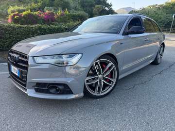 Avant Avant 3.0 tdi Competition Business Plus quattro 326cv tiptronic my17