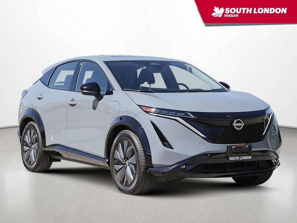 2024 Nissan Ariya