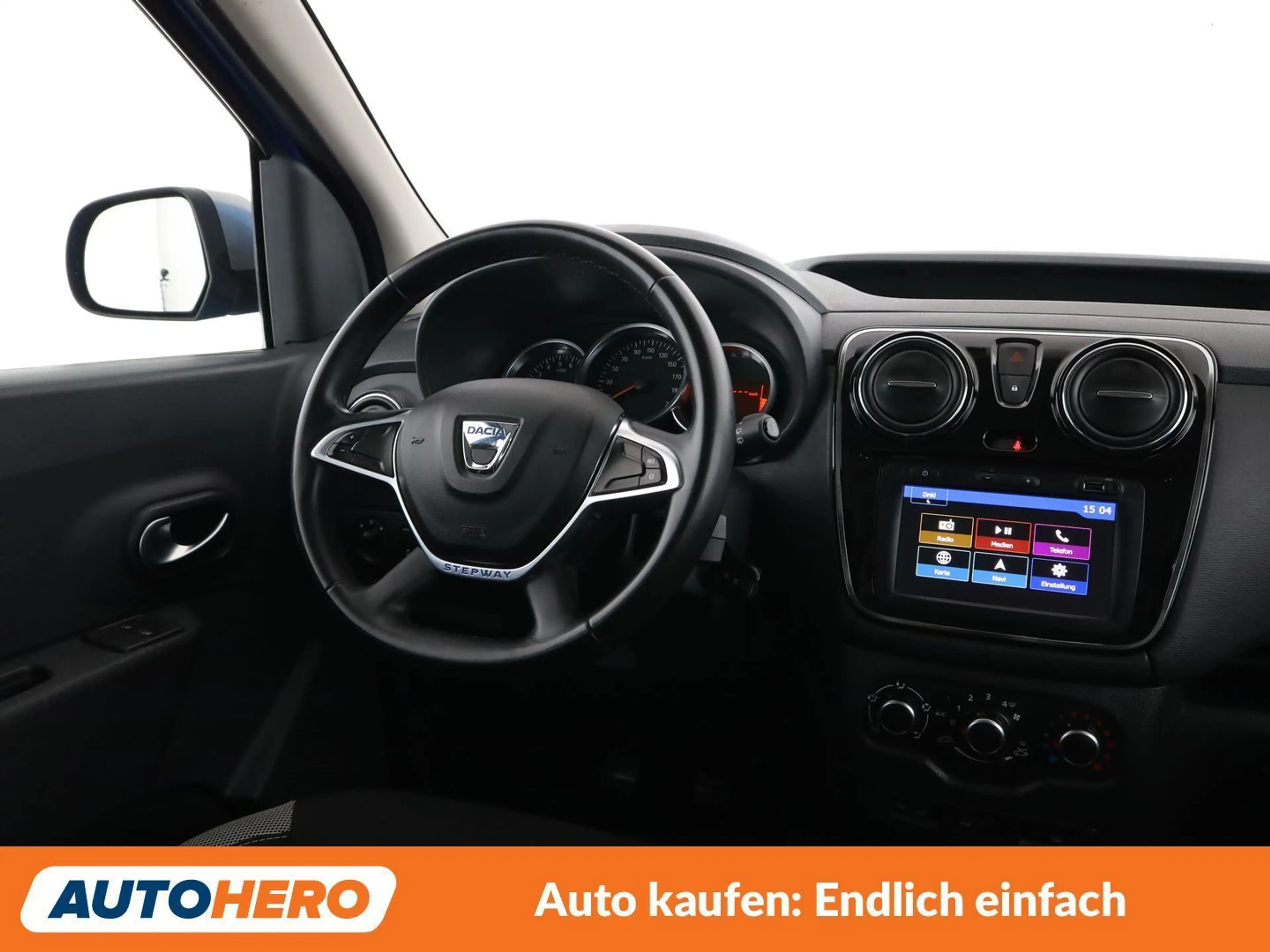 Dacia Dokker 1.3 TCe Stepway — photo 13