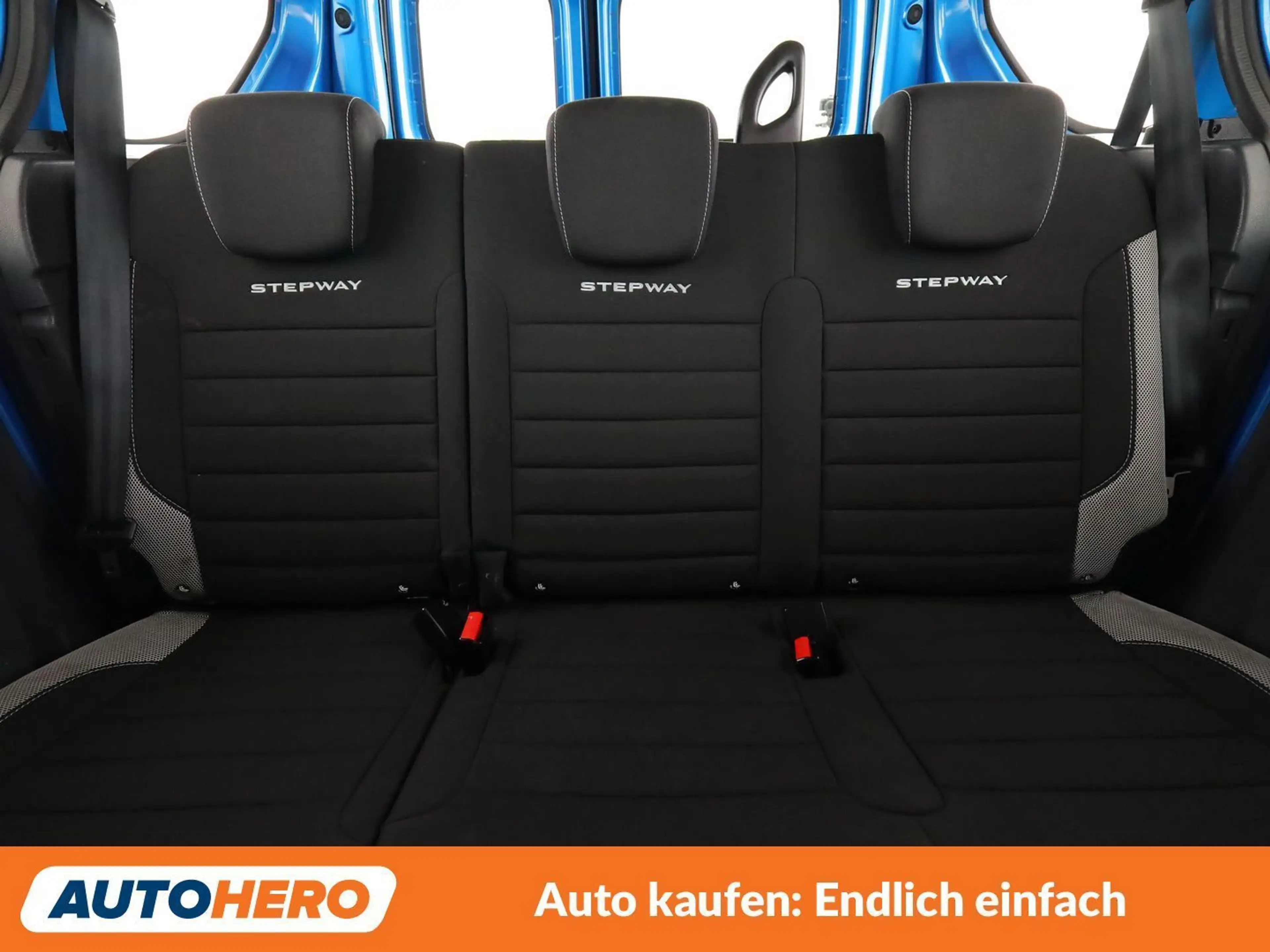 Dacia Dokker 1.3 TCe Stepway — photo 15