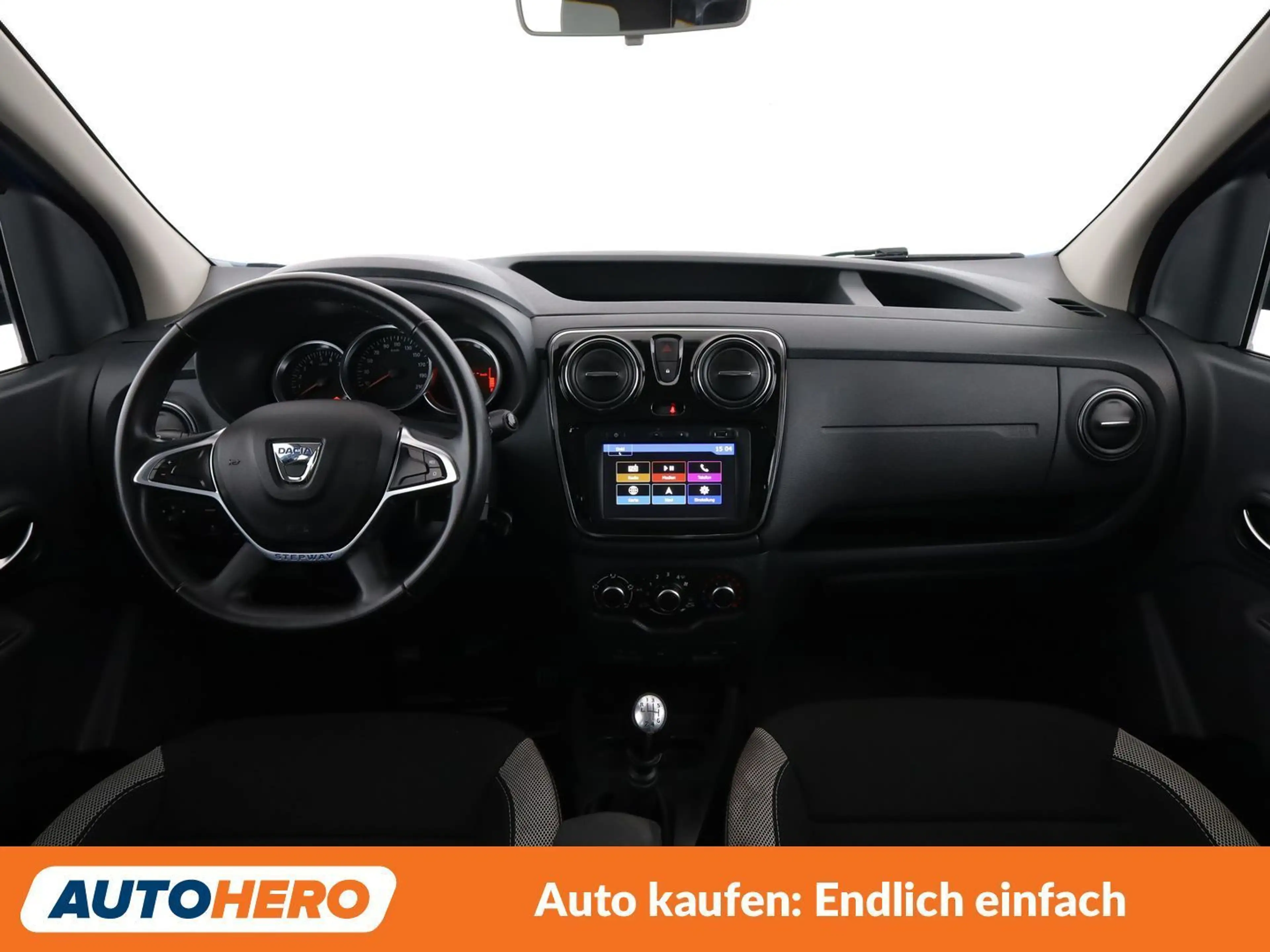 Dacia Dokker 1.3 TCe Stepway — photo 12
