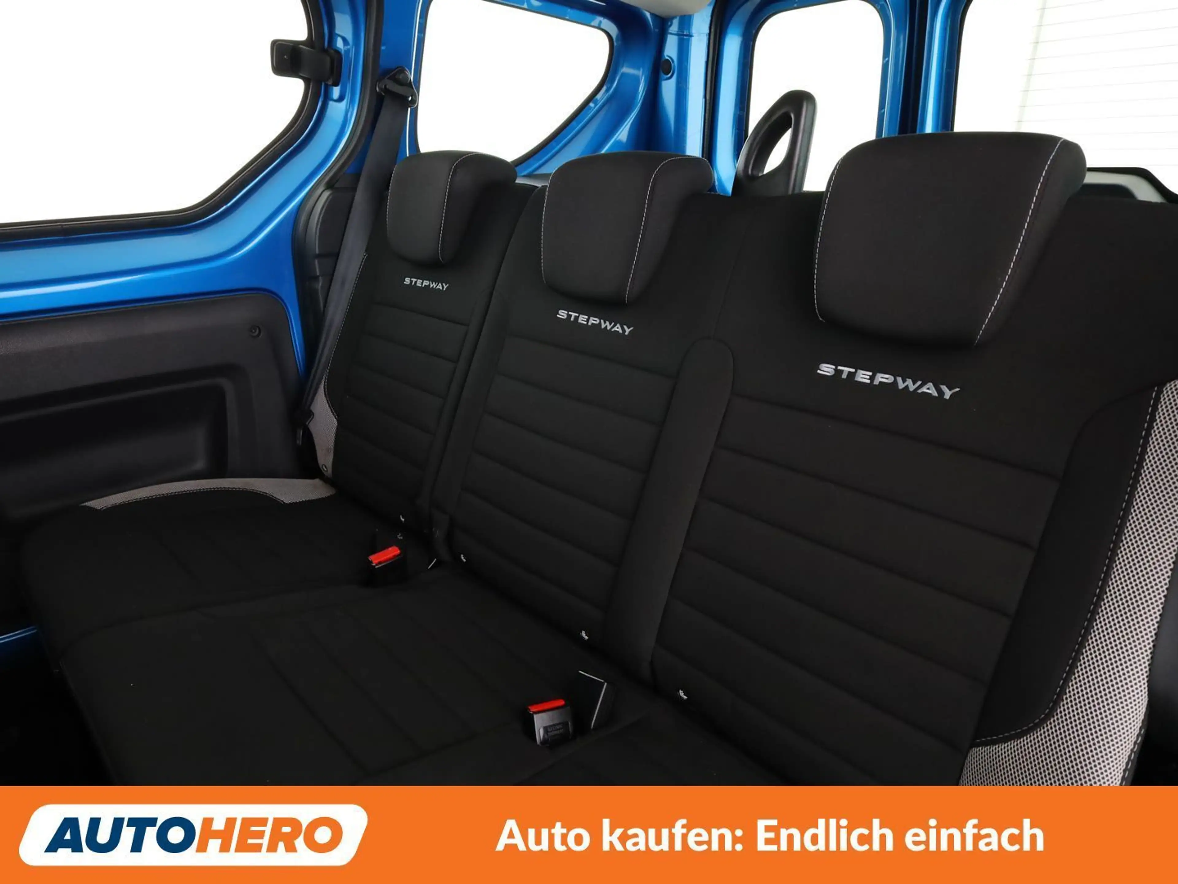 Dacia Dokker 1.3 TCe Stepway — photo 14