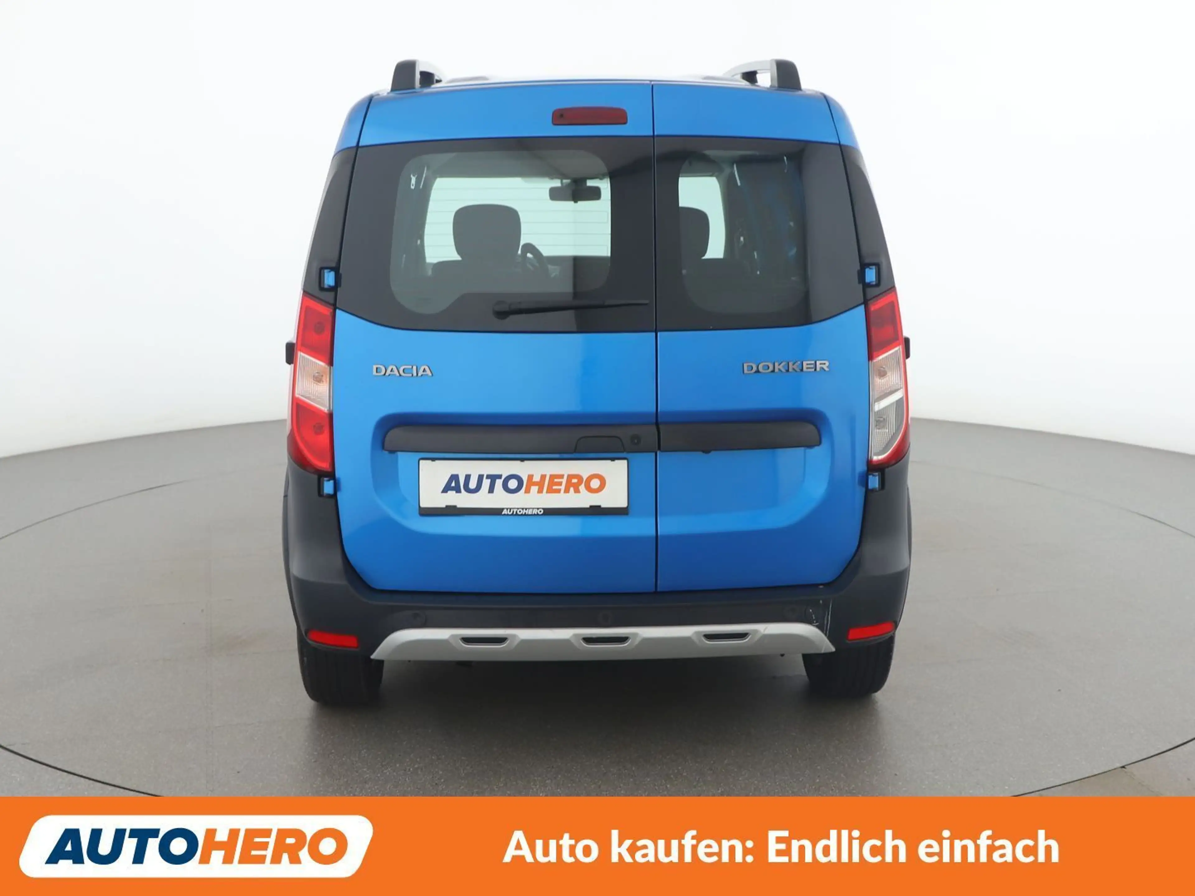 Dacia Dokker 1.3 TCe Stepway — photo 5