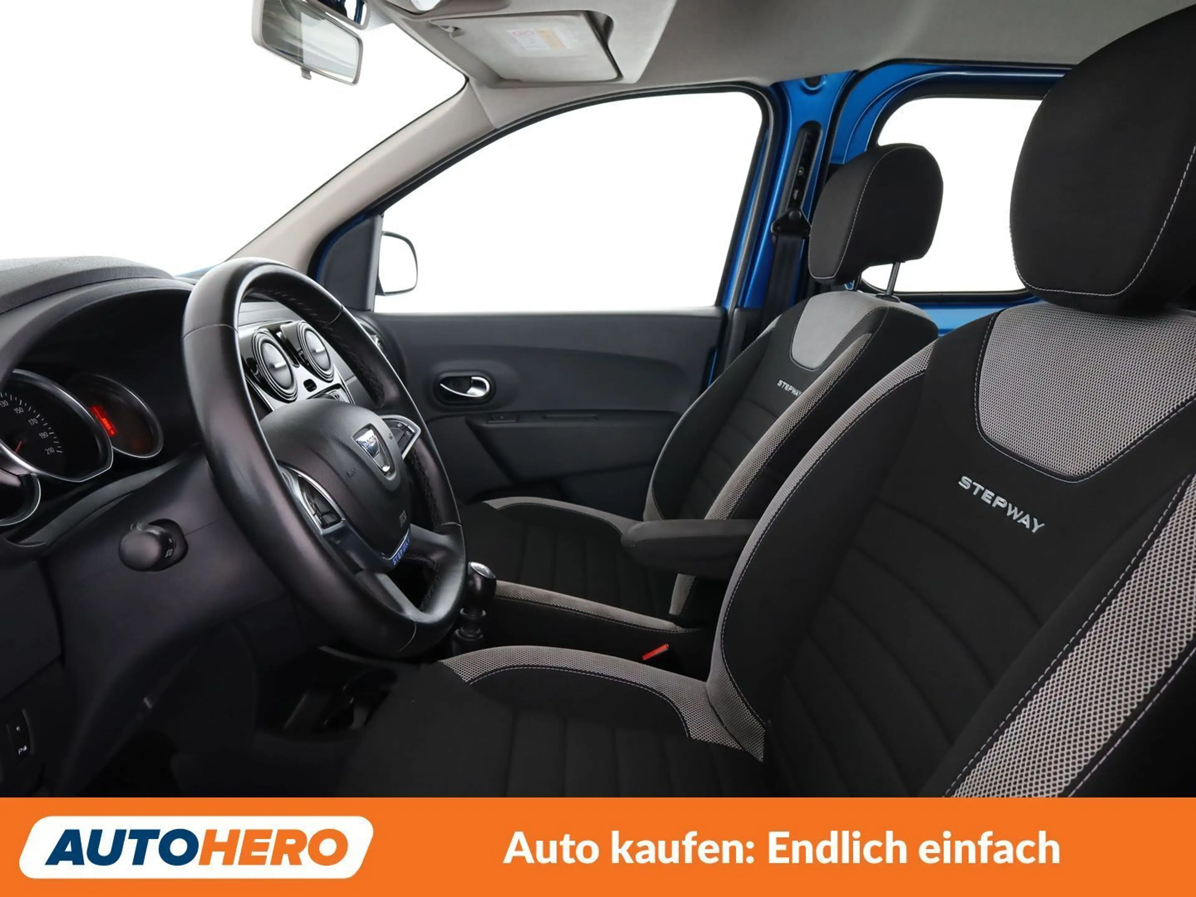 Dacia Dokker 1.3 TCe Stepway — photo 10