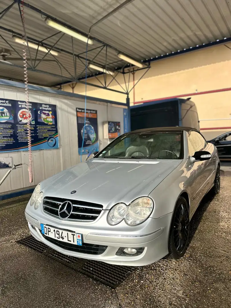 Mercedes-Benz CLK 200 CLK Cabrio 200 K Avantgarde A - 1