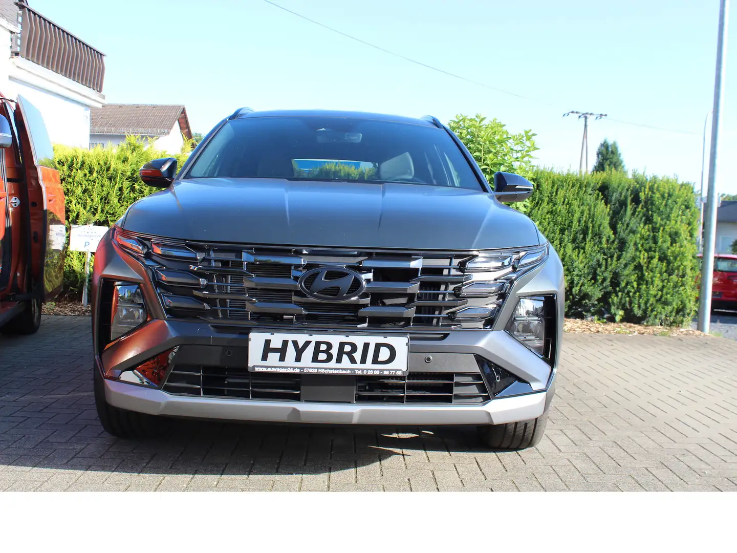 Hyundai TUCSON Edition20 Plug-In Hybrid NAVI/LED/ACC/AHK Vert - 2