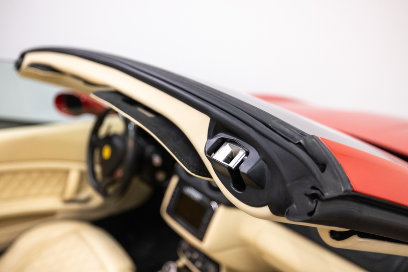 Ferrari California 4.3 V8 Btw auto, Fiscale waarde € 22.000,- (€ 90.8 — photo 44