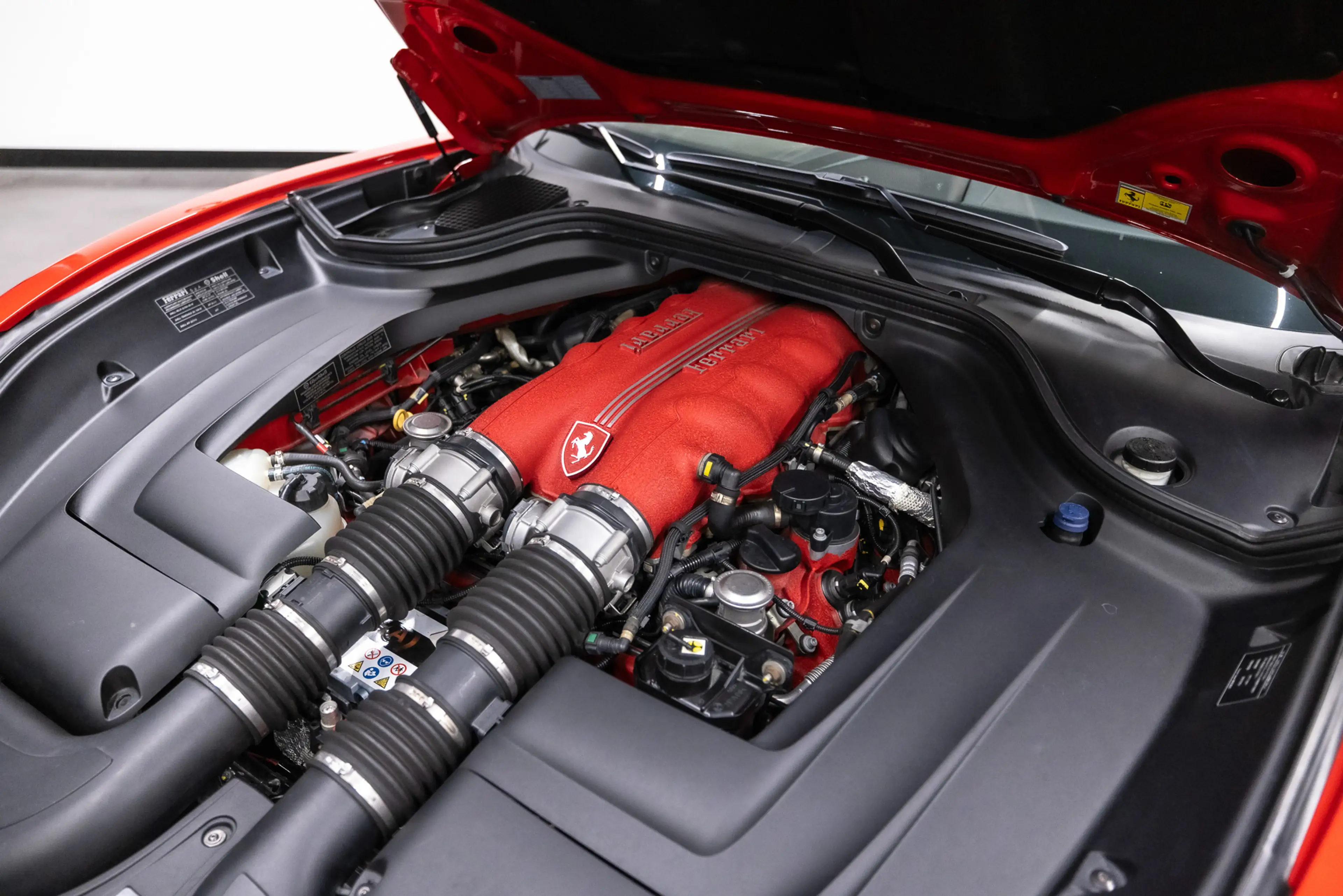 Ferrari California 4.3 V8 Btw auto, Fiscale waarde € 22.000,- (€ 90.8 — photo 36