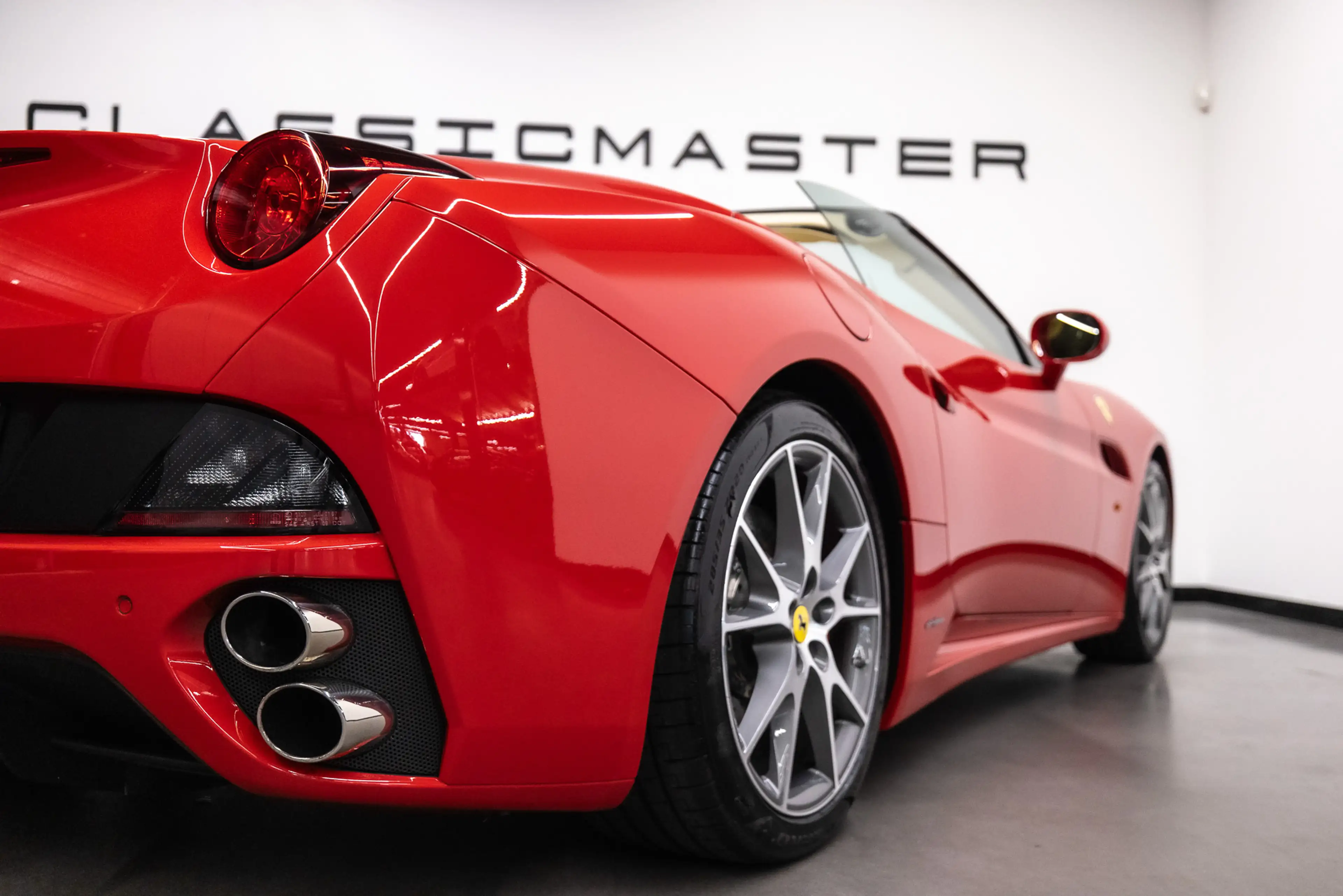 Ferrari California 4.3 V8 Btw auto, Fiscale waarde € 22.000,- (€ 90.8 — photo 11