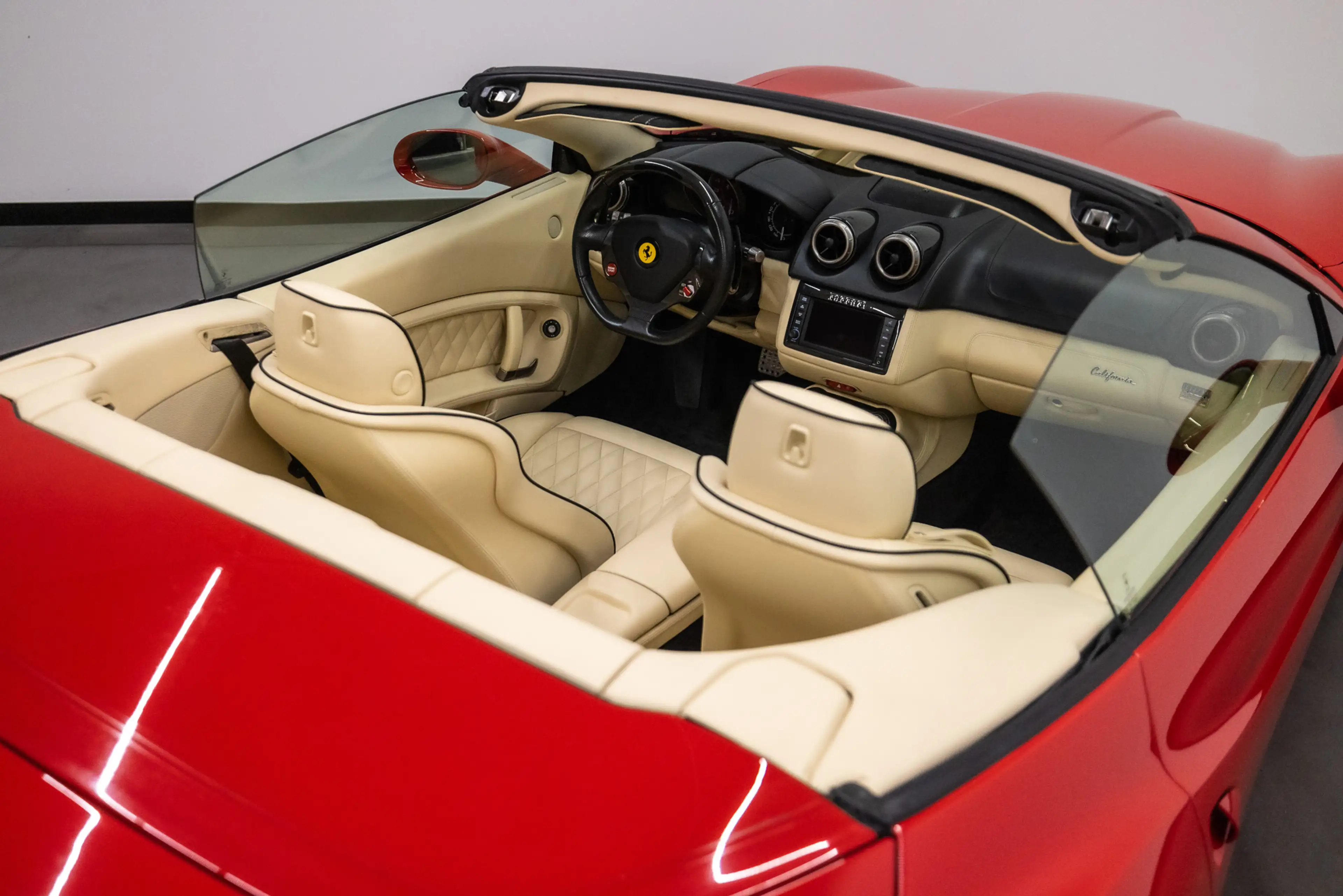 Ferrari California 4.3 V8 Btw auto, Fiscale waarde € 22.000,- (€ 90.8 — photo 26