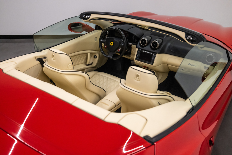 Ferrari California 4.3 V8 Btw auto, Fiscale waarde € 22.000,- (€ 90.8 — photo 26