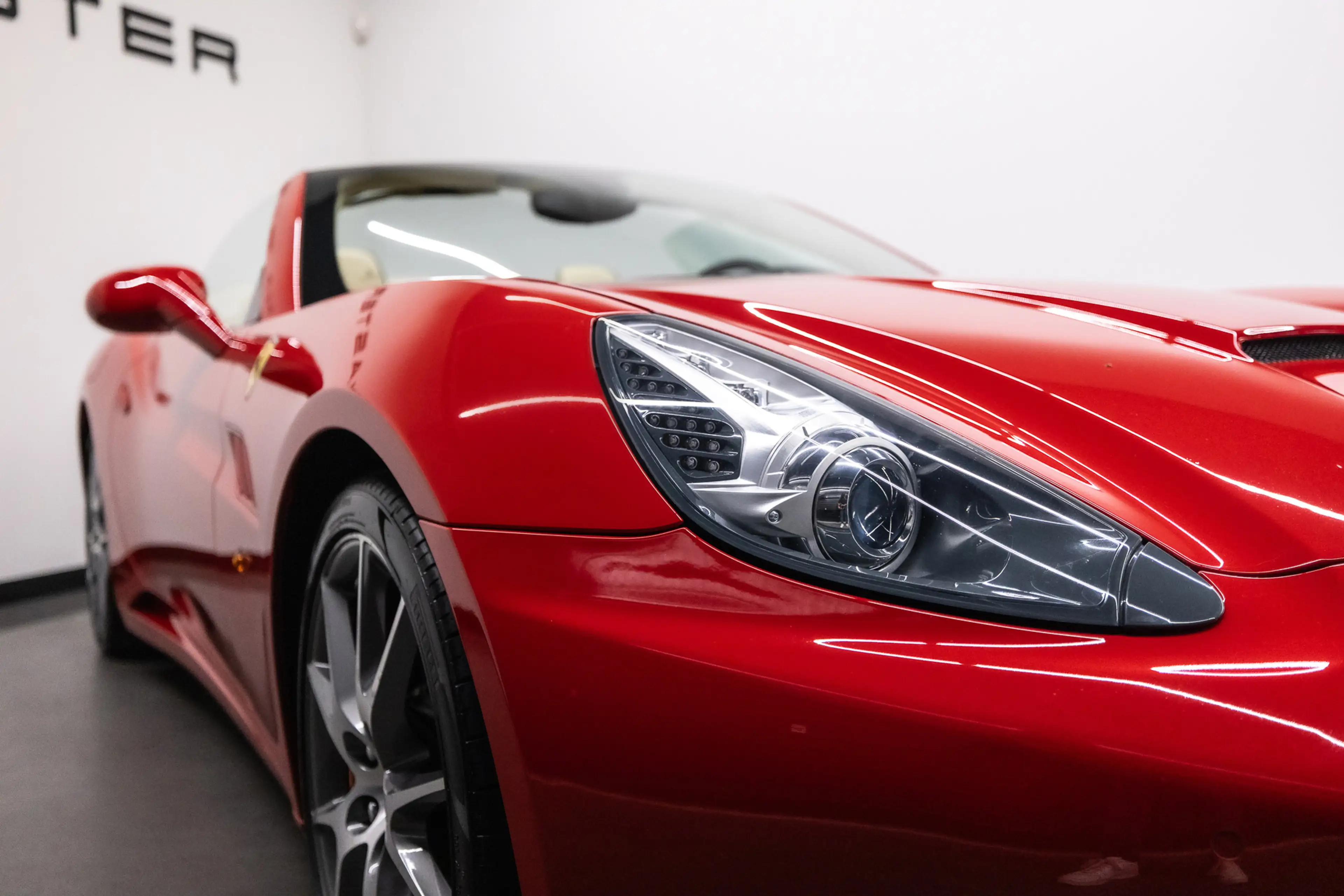 Ferrari California 4.3 V8 Btw auto, Fiscale waarde € 22.000,- (€ 90.8 — photo 15