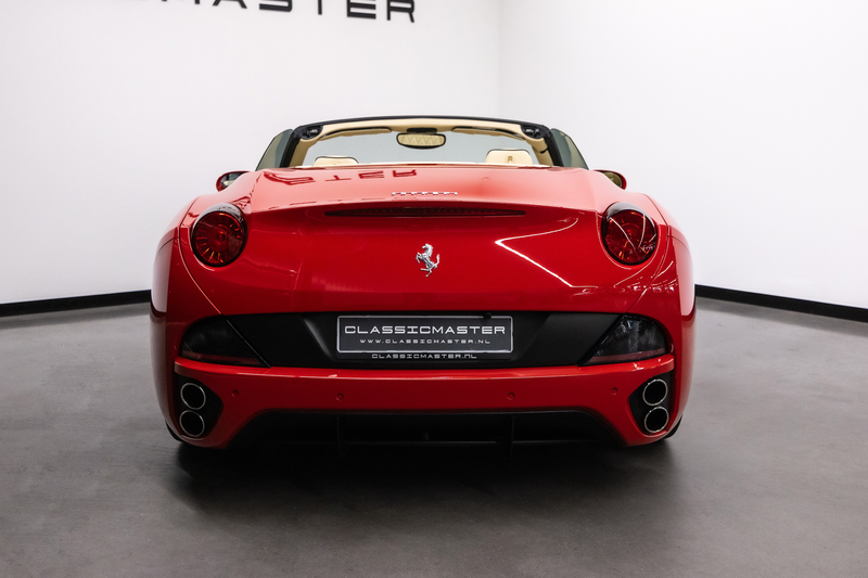 Ferrari California 4.3 V8 Btw auto, Fiscale waarde € 22.000,- (€ 90.8 — photo 7