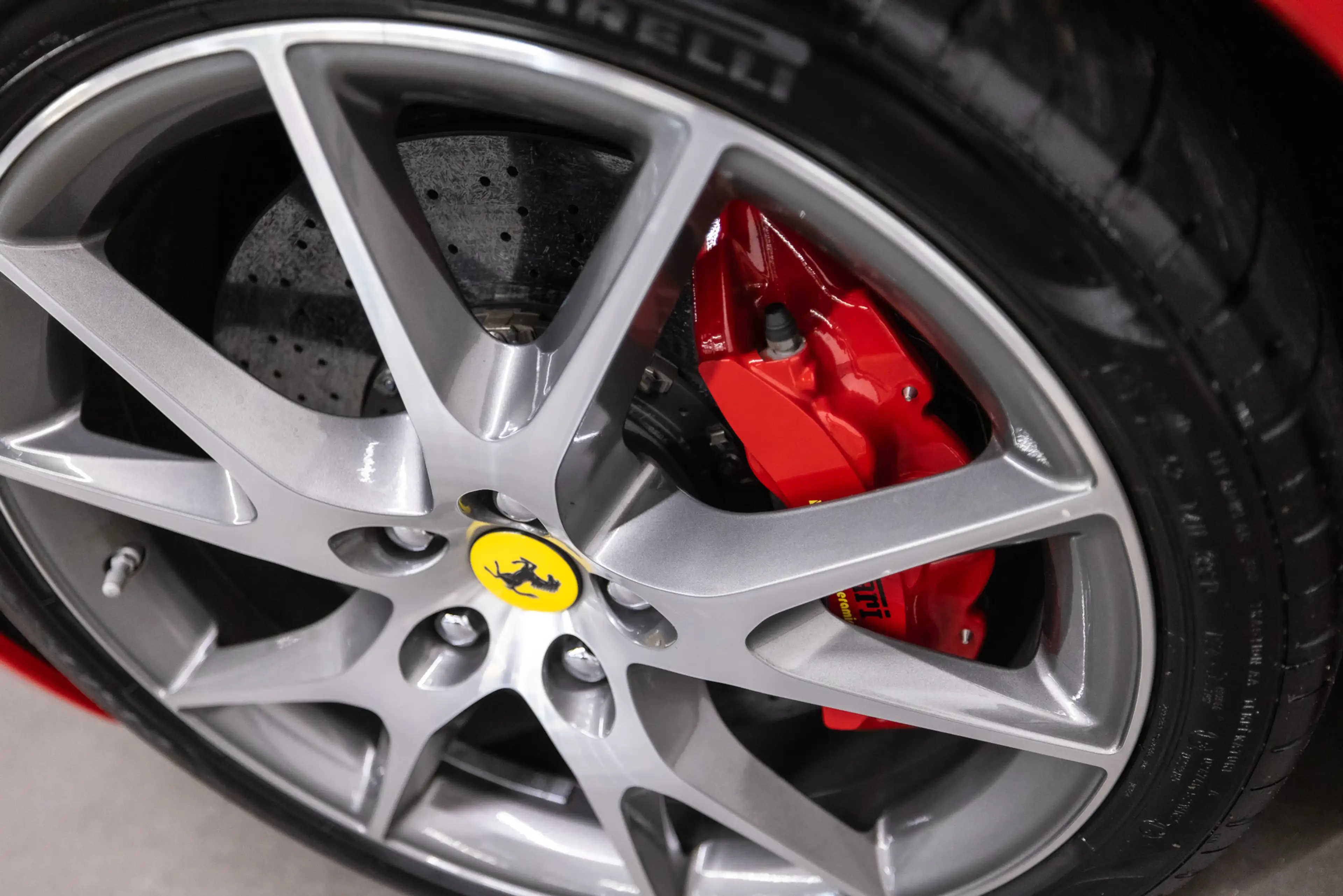 Ferrari California 4.3 V8 Btw auto, Fiscale waarde € 22.000,- (€ 90.8 — photo 23