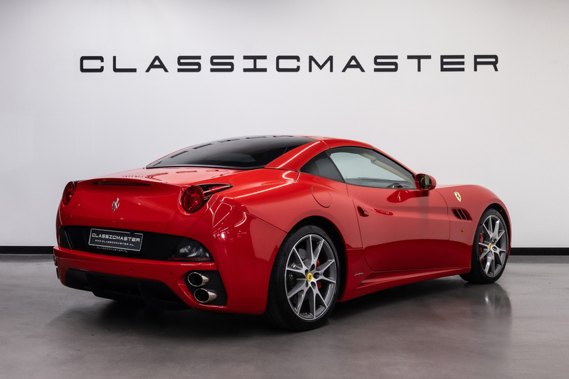 Ferrari California 4.3 V8 Btw auto, Fiscale waarde € 22.000,- (€ 90.8 — photo 43