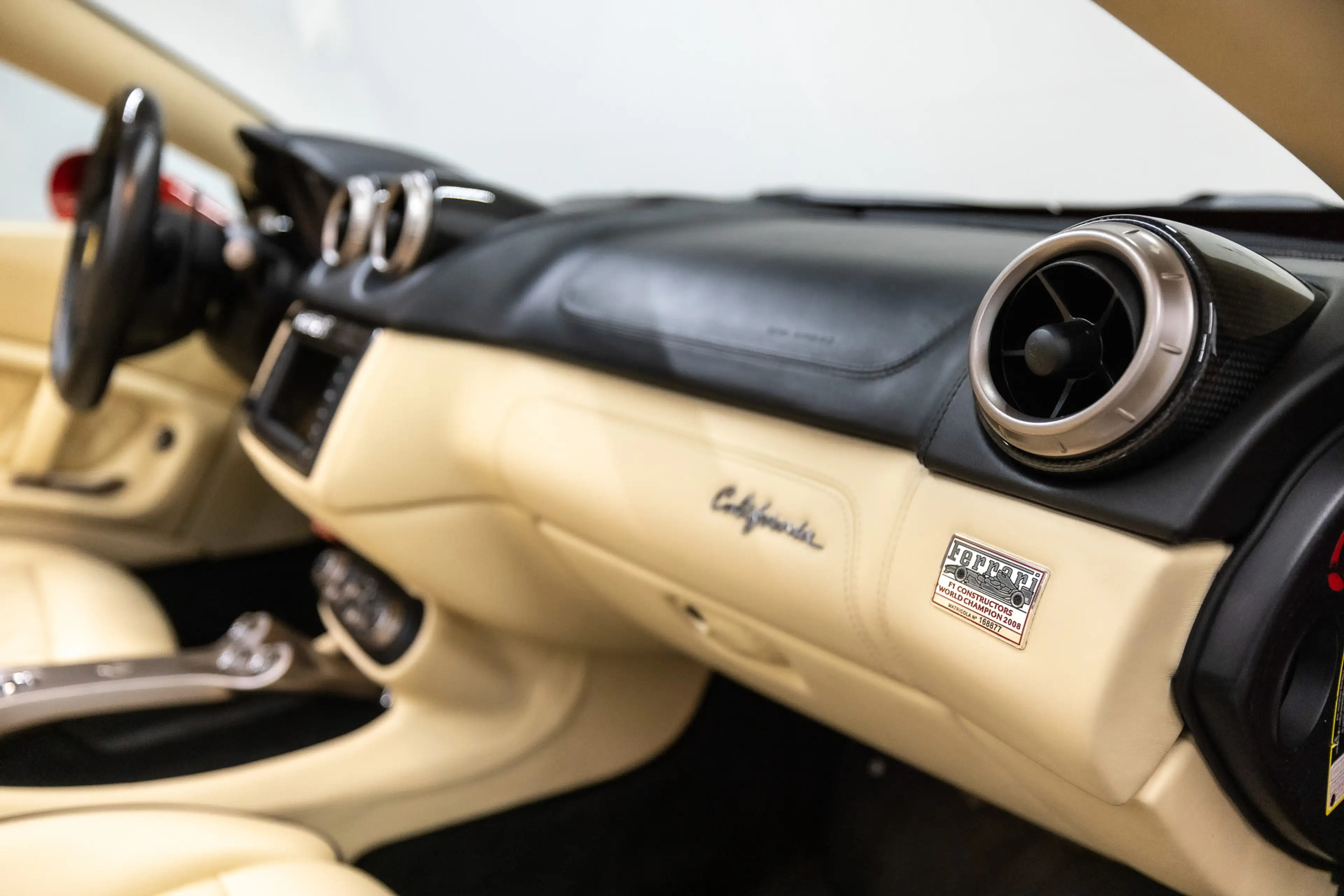 Ferrari California 4.3 V8 Btw auto, Fiscale waarde € 22.000,- (€ 90.8 — photo 46