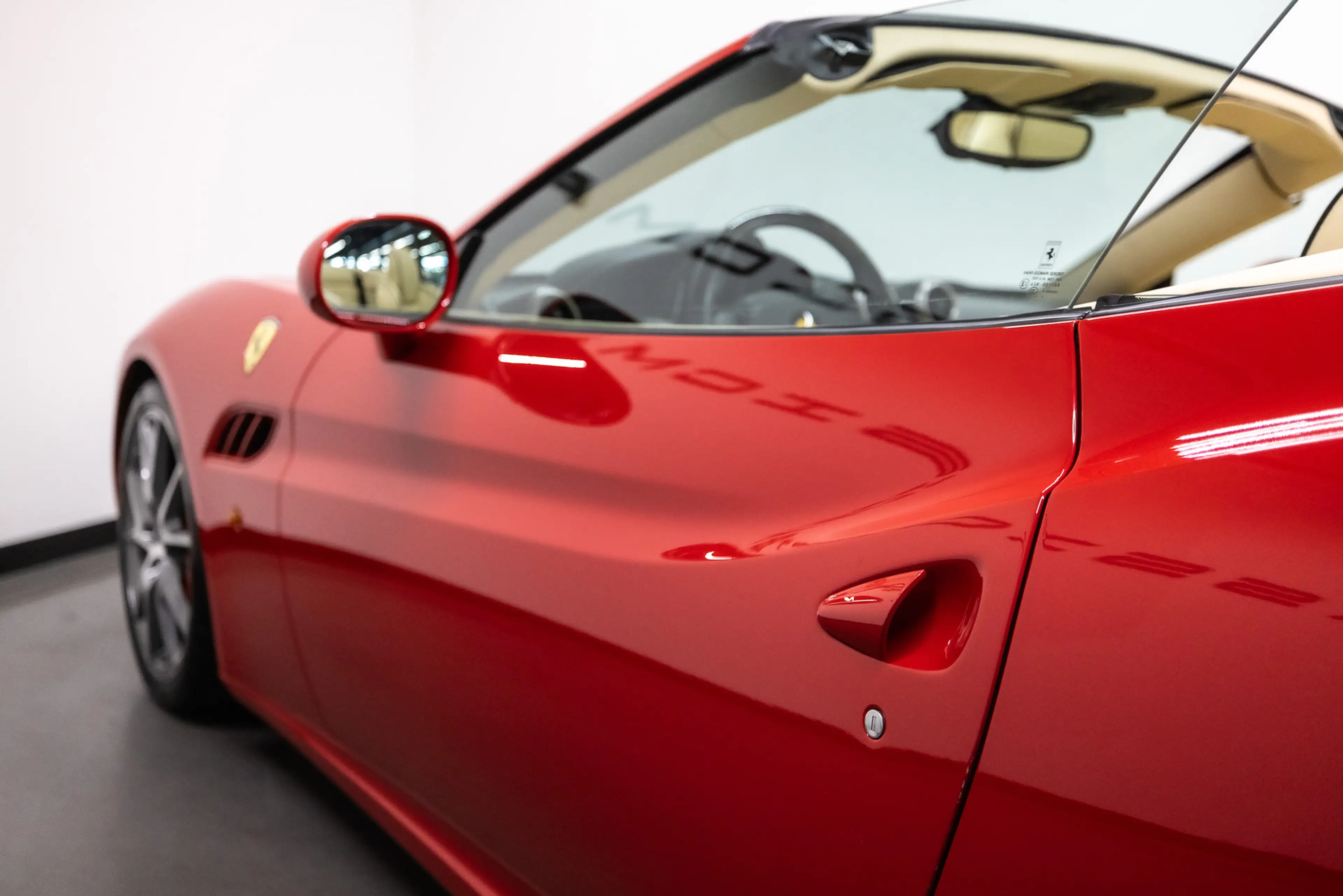 Ferrari California 4.3 V8 Btw auto, Fiscale waarde € 22.000,- (€ 90.8 — photo 9