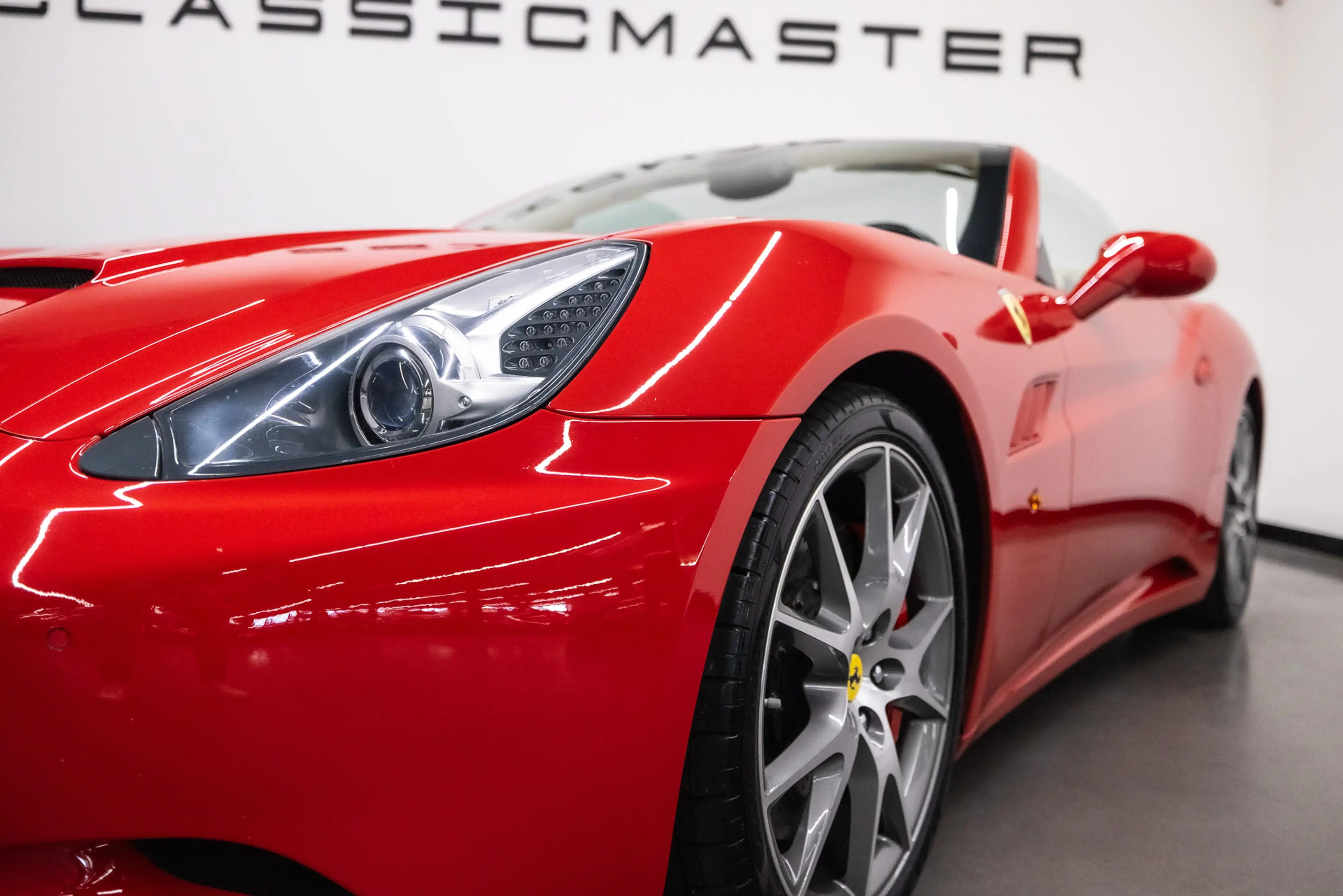 Ferrari California 4.3 V8 Btw auto, Fiscale waarde € 22.000,- (€ 90.8 — photo 17