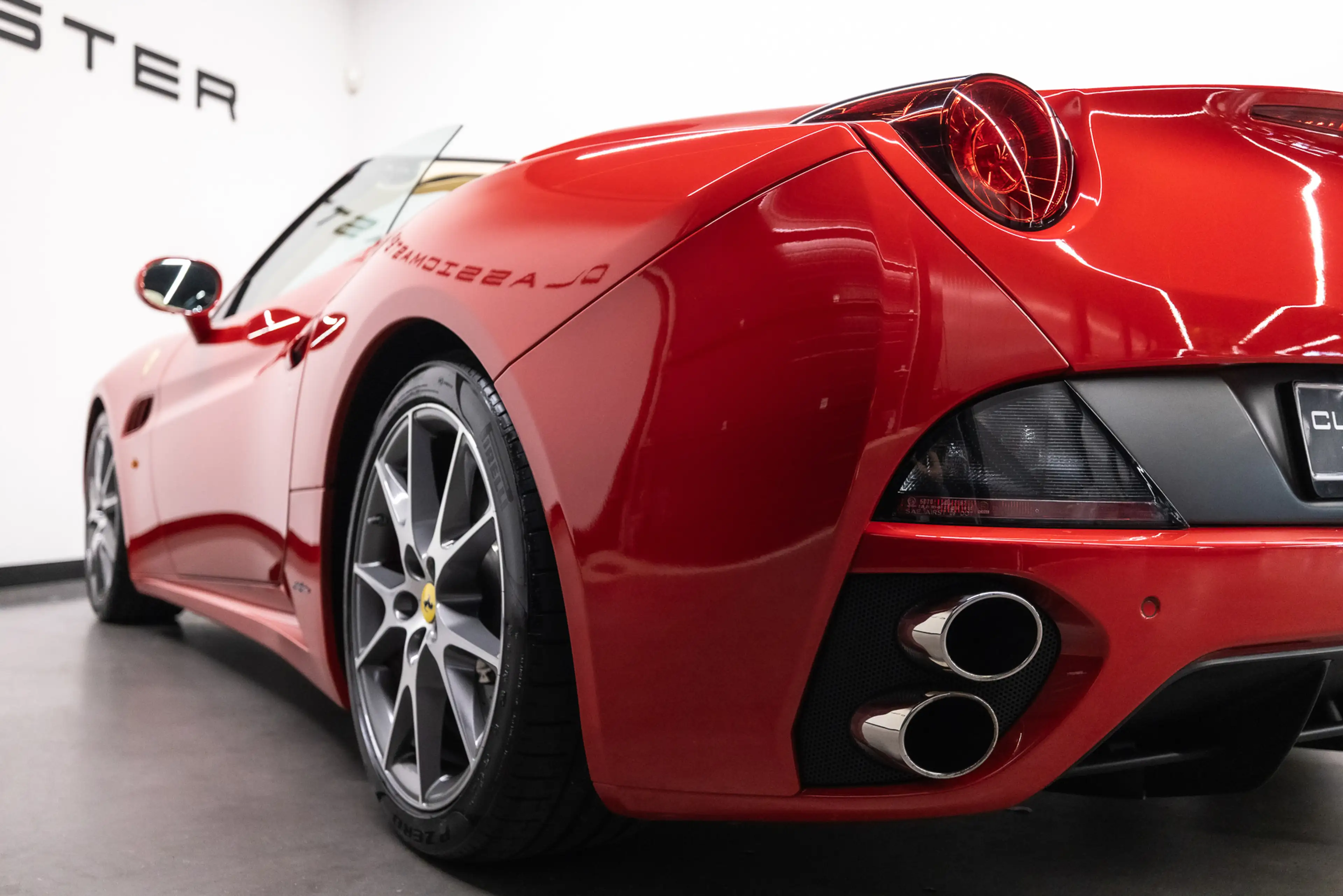 Ferrari California 4.3 V8 Btw auto, Fiscale waarde € 22.000,- (€ 90.8 — photo 37
