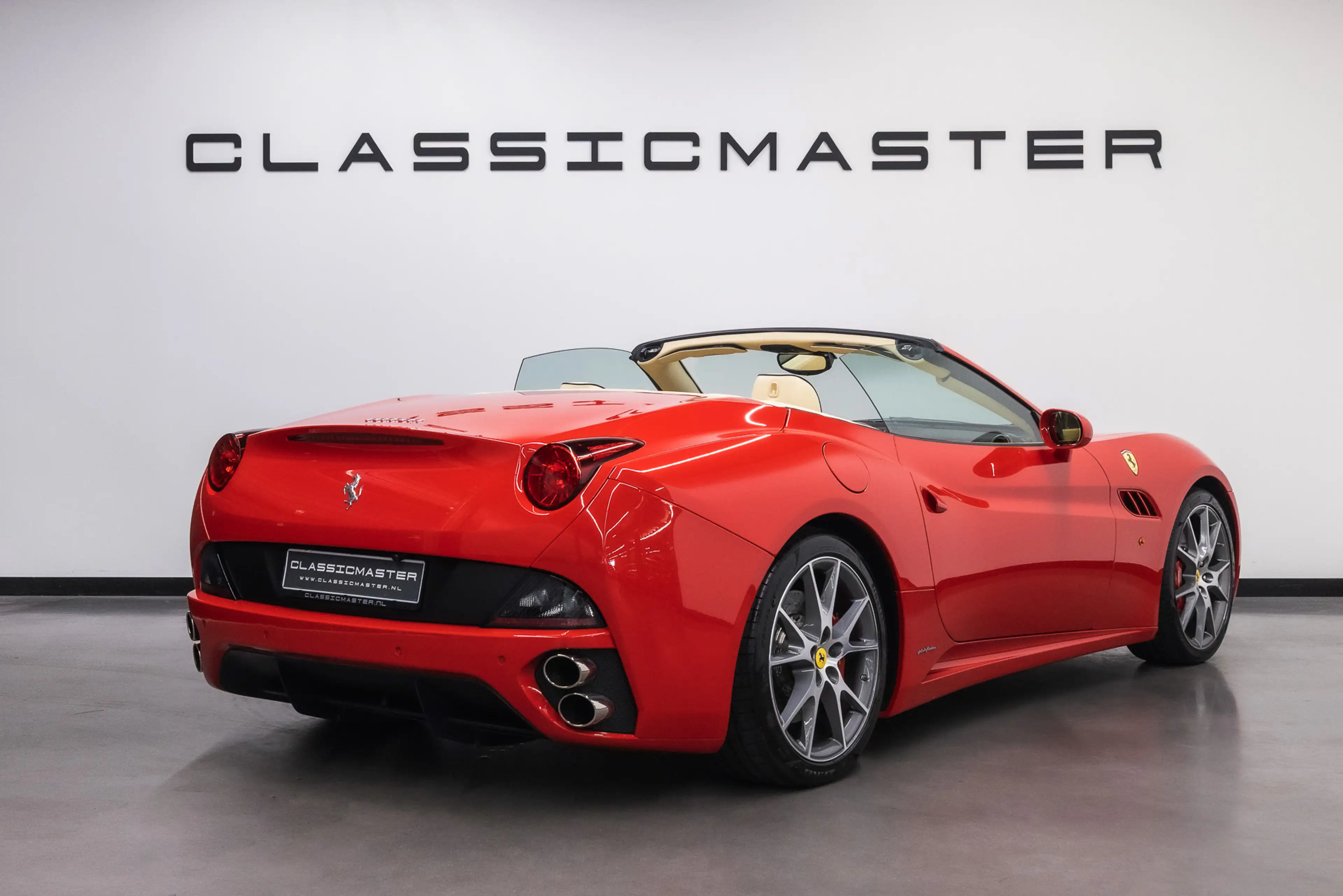 Ferrari California 4.3 V8 Btw auto, Fiscale waarde € 22.000,- (€ 90.8 — photo 3