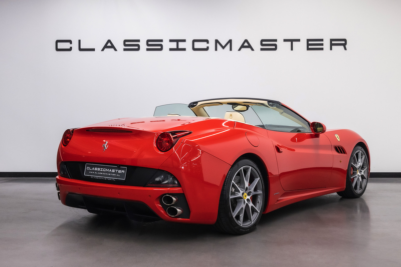 Ferrari California 4.3 V8 Btw auto, Fiscale waarde € 22.000,- (€ 90.8 — photo 3