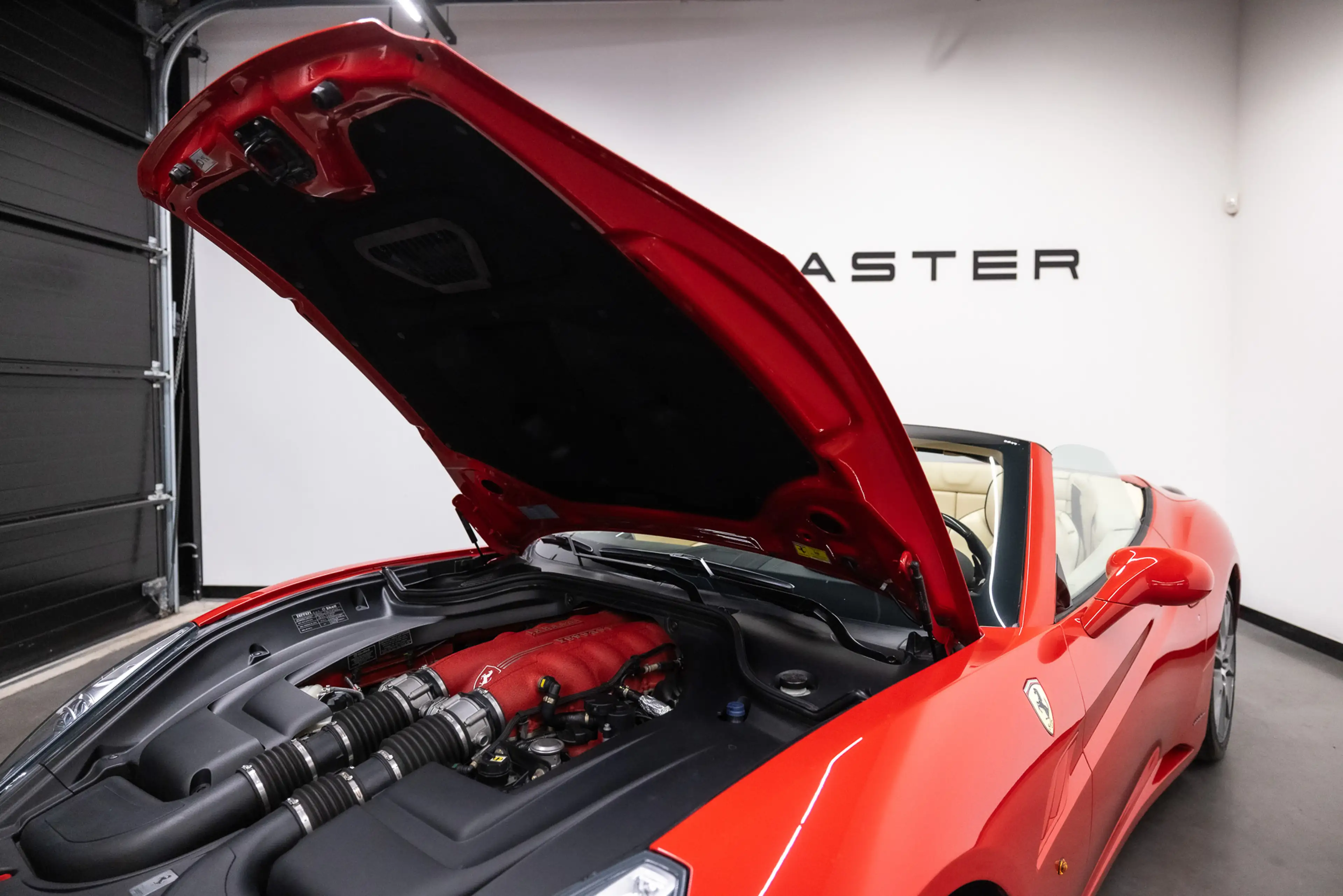 Ferrari California 4.3 V8 Btw auto, Fiscale waarde € 22.000,- (€ 90.8 — photo 45