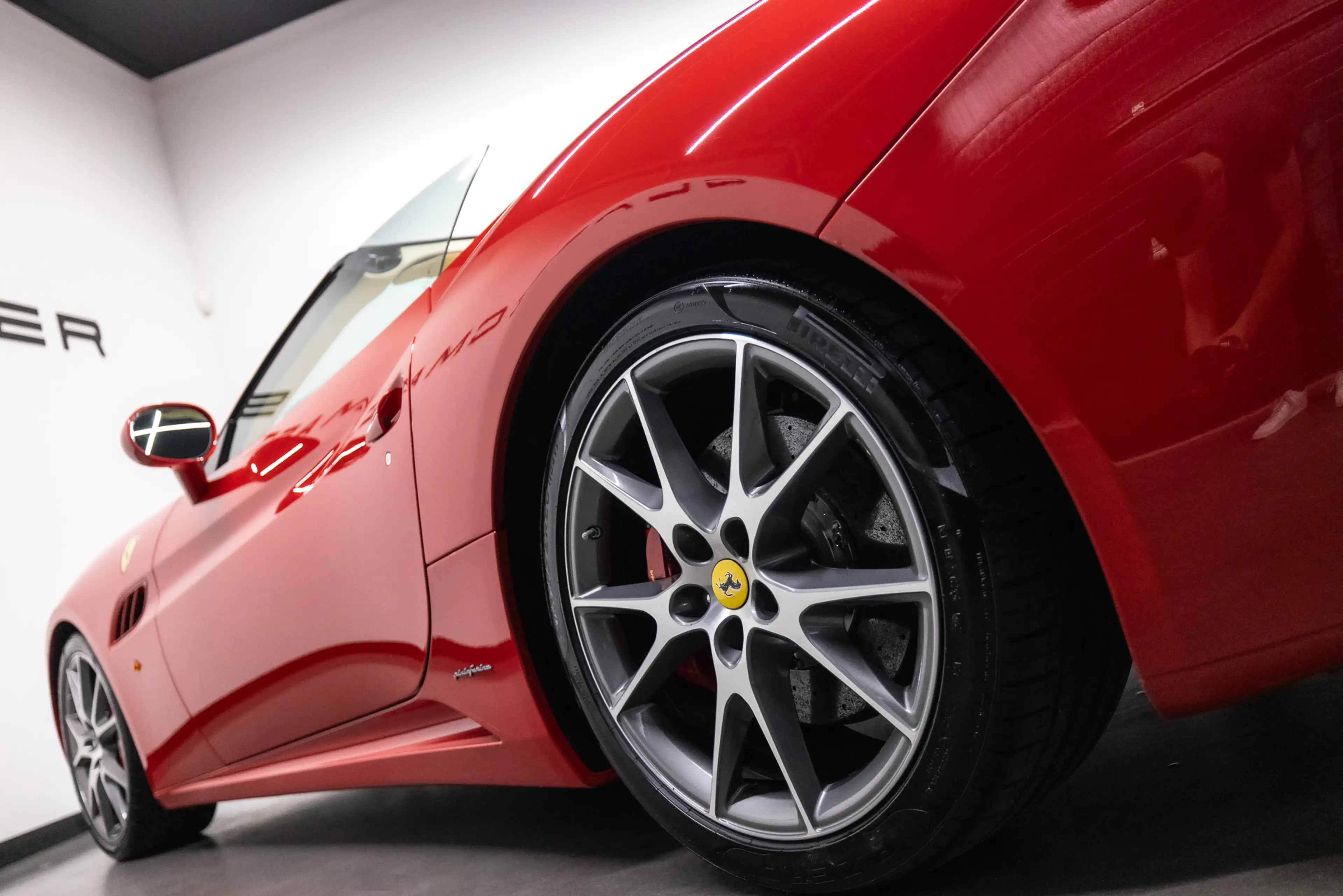 Ferrari California 4.3 V8 Btw auto, Fiscale waarde € 22.000,- (€ 90.8 — photo 35