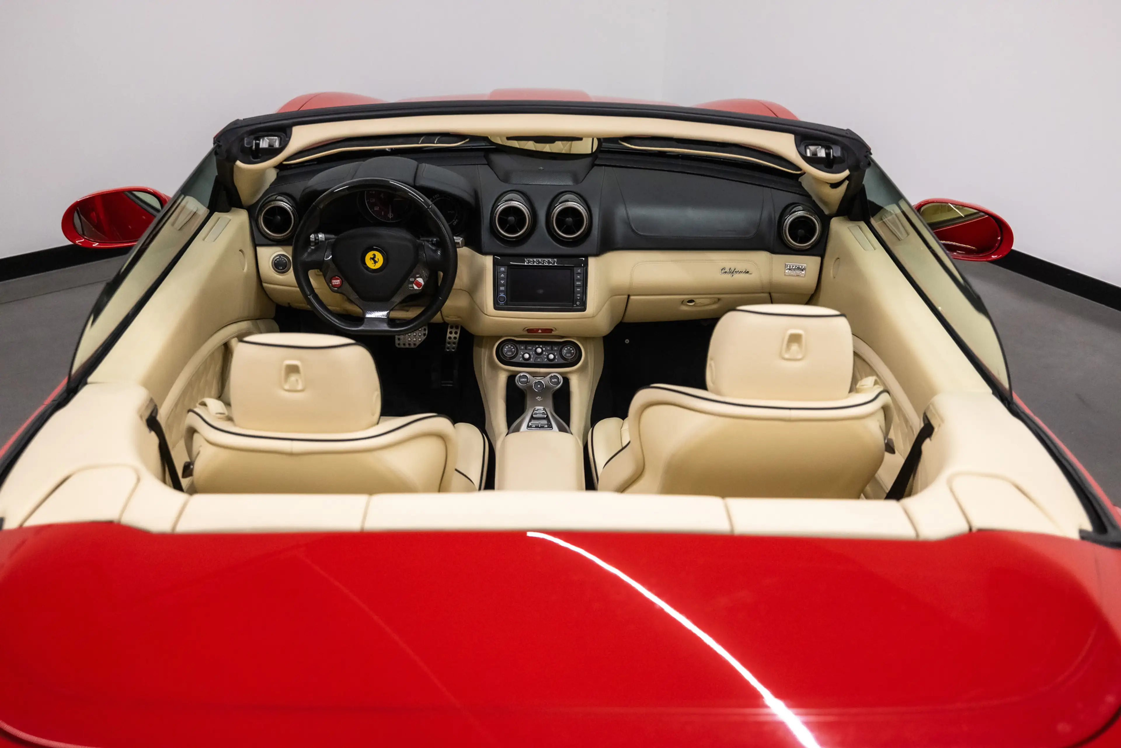 Ferrari California 4.3 V8 Btw auto, Fiscale waarde € 22.000,- (€ 90.8 — photo 20