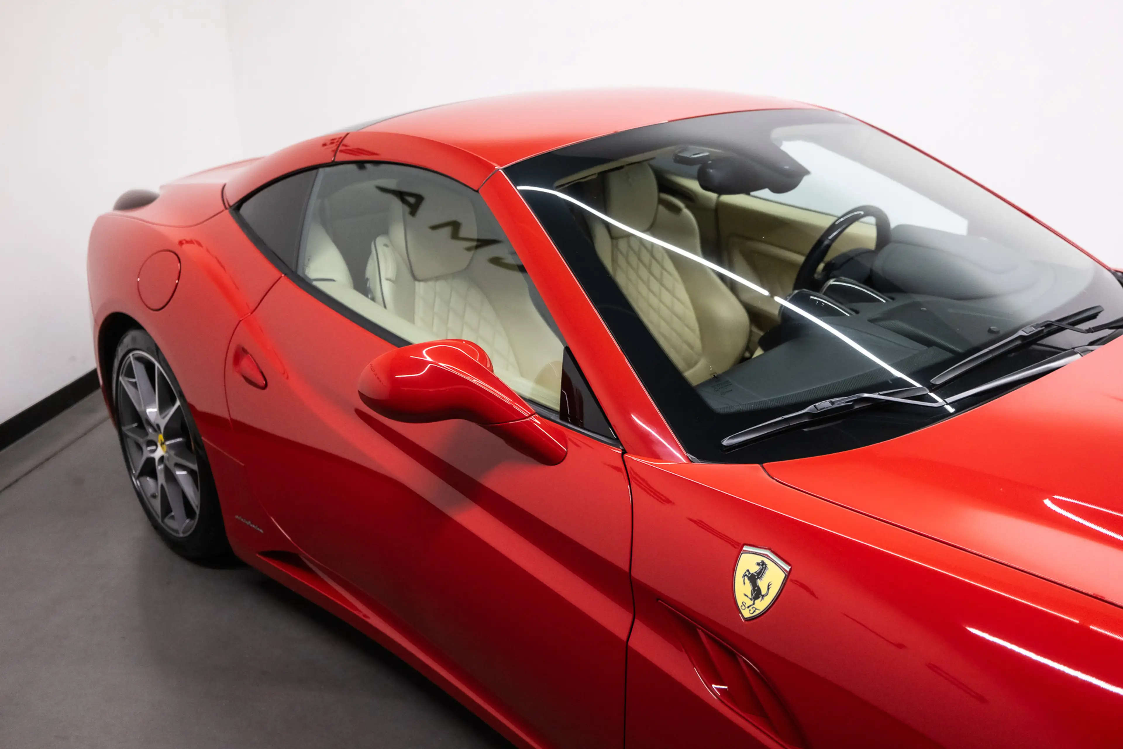 Ferrari California 4.3 V8 Btw auto, Fiscale waarde € 22.000,- (€ 90.8 — photo 27