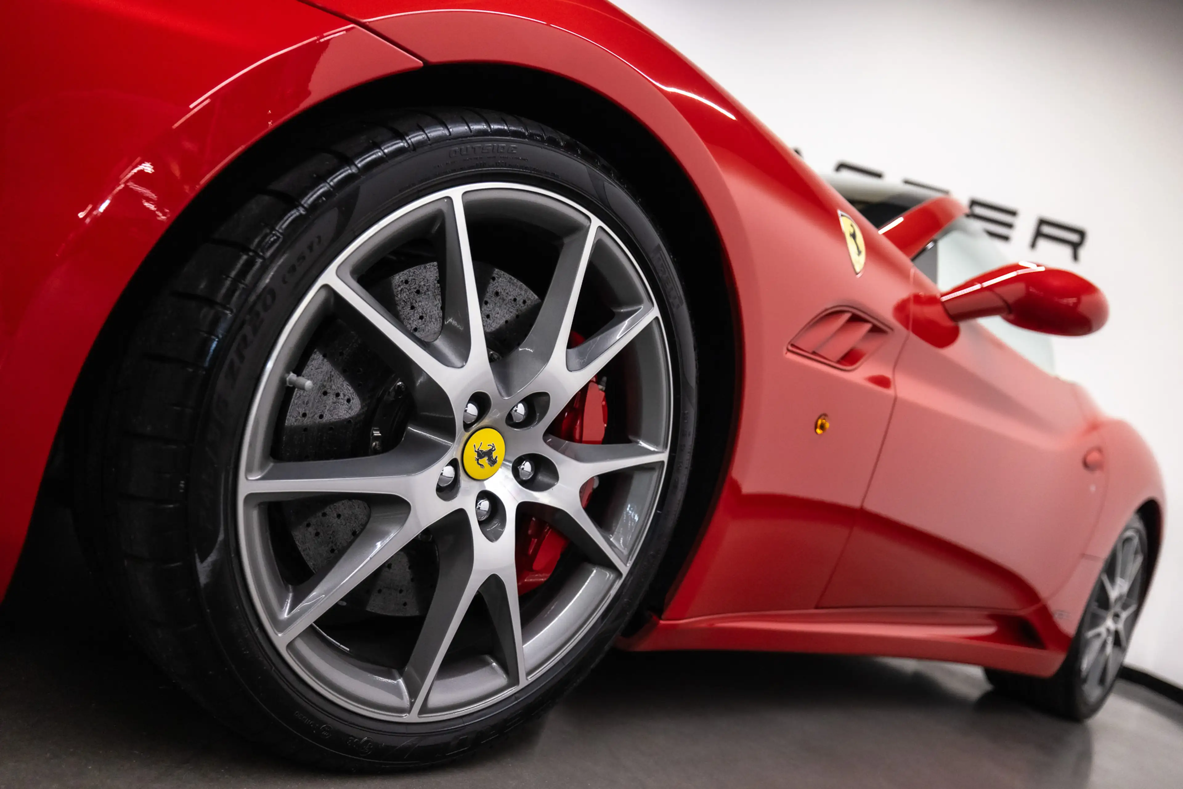 Ferrari California 4.3 V8 Btw auto, Fiscale waarde € 22.000,- (€ 90.8 — photo 29