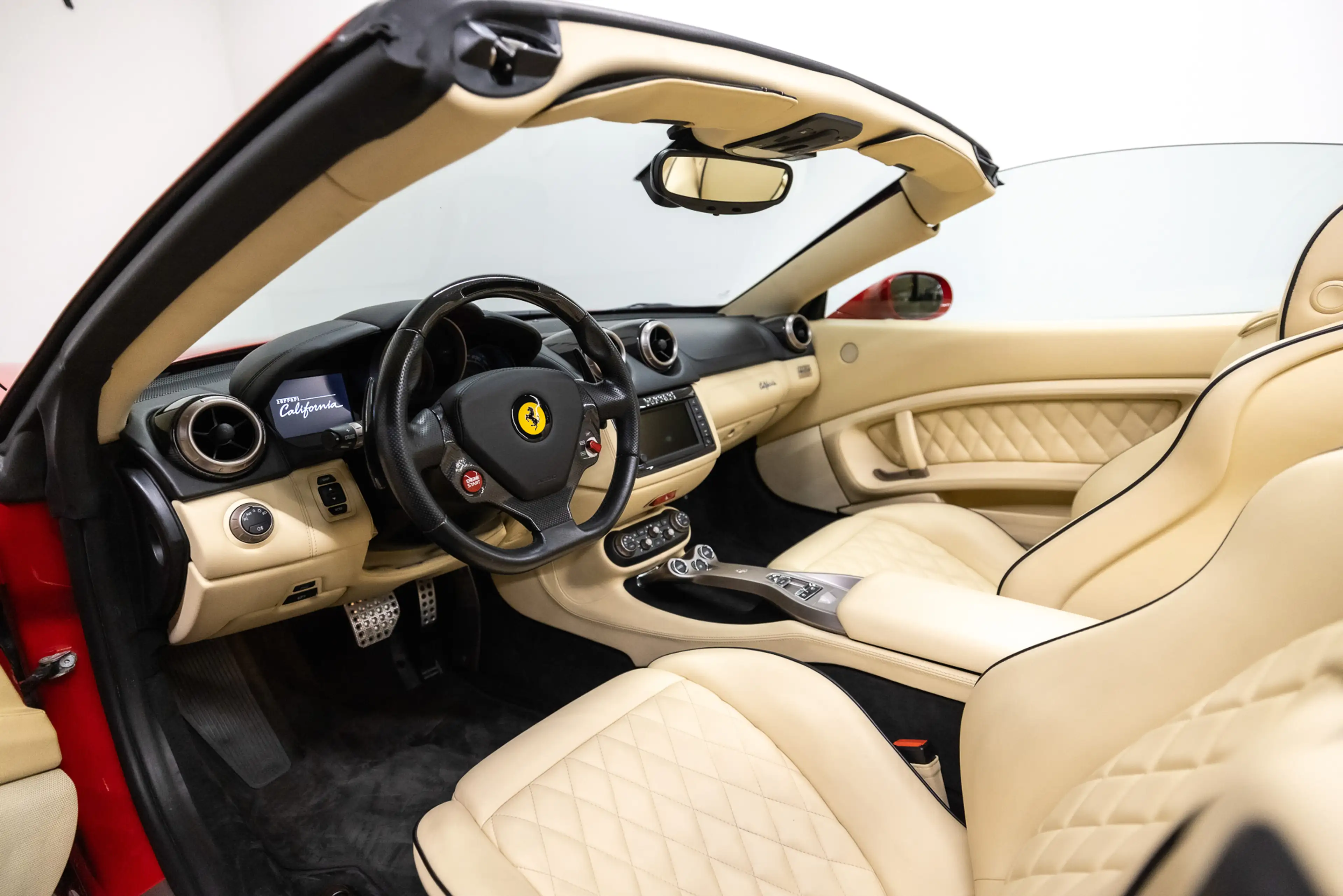 Ferrari California 4.3 V8 Btw auto, Fiscale waarde € 22.000,- (€ 90.8 — photo 4