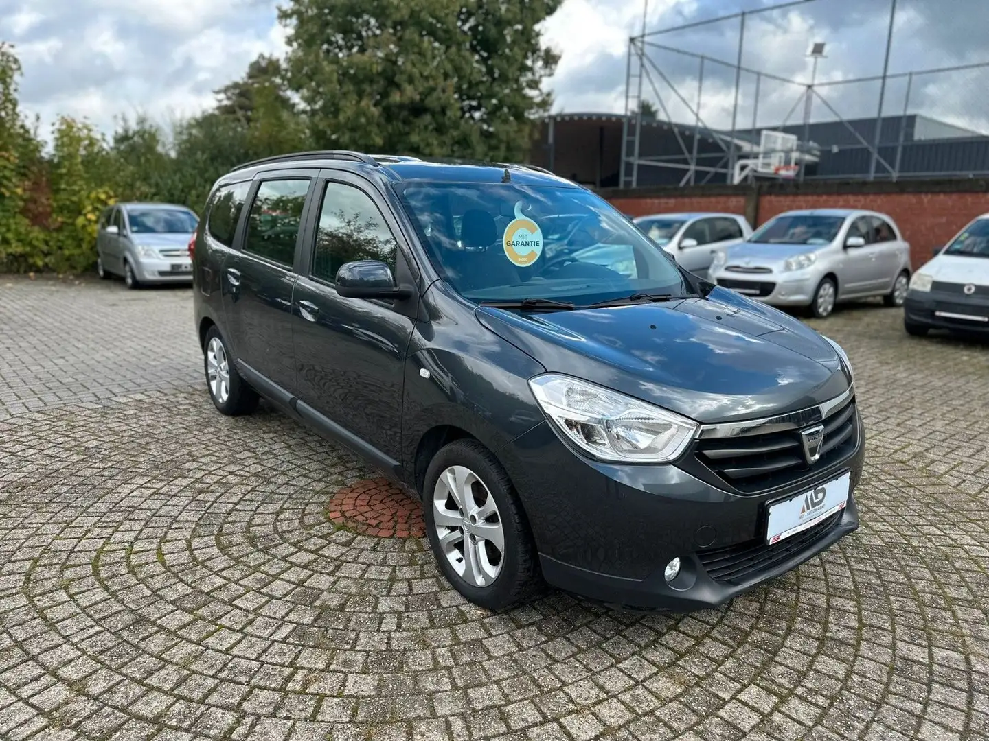 Dacia Lodgy TÜV Neu, Garantie, 1.Hand - 2