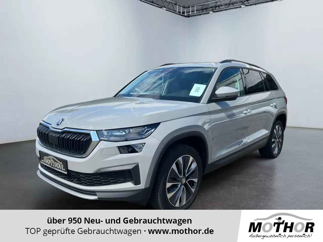 Škoda Kodiaq