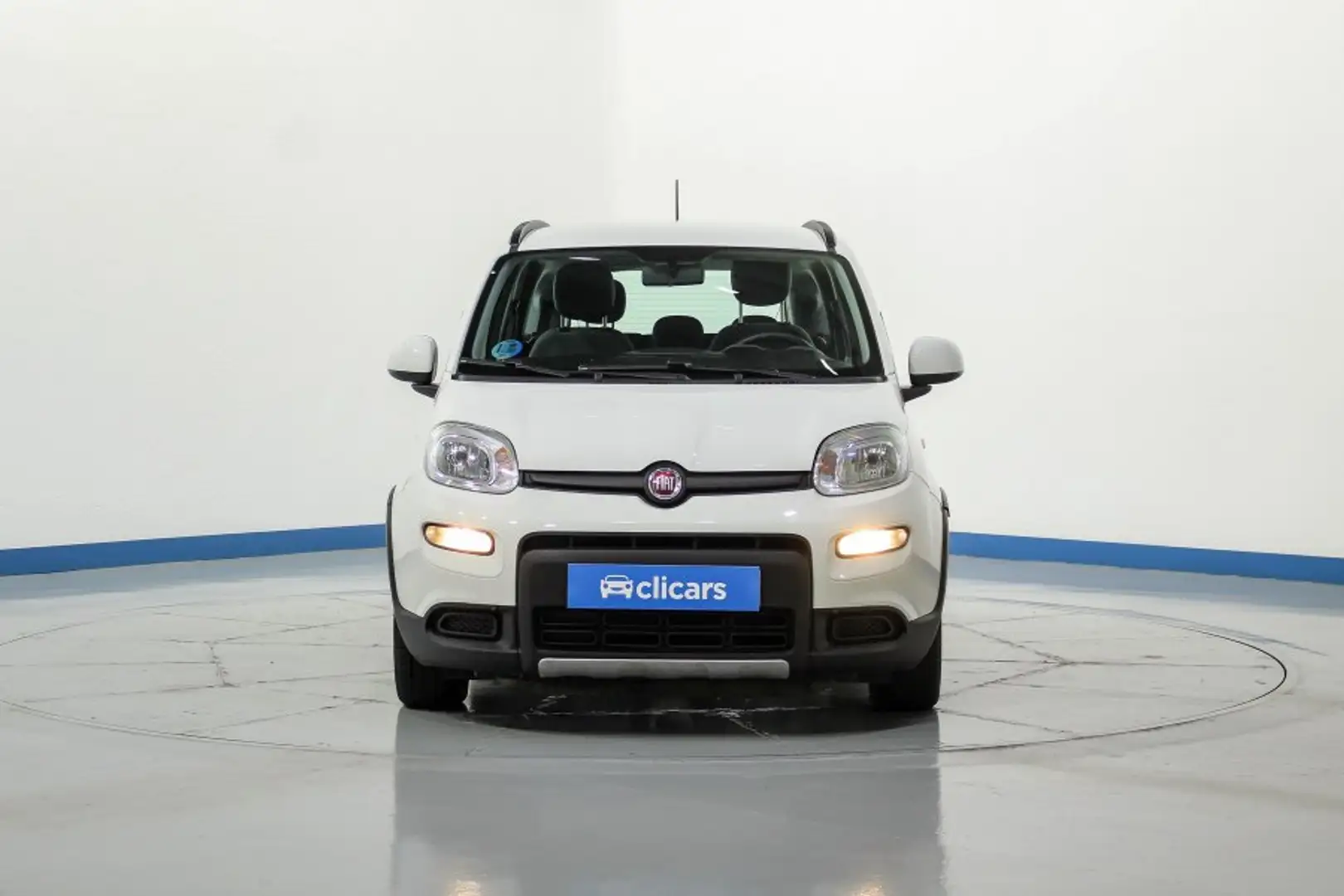 Fiat Panda 1.0 Gse Hybrid Pack Style Blanco - 2